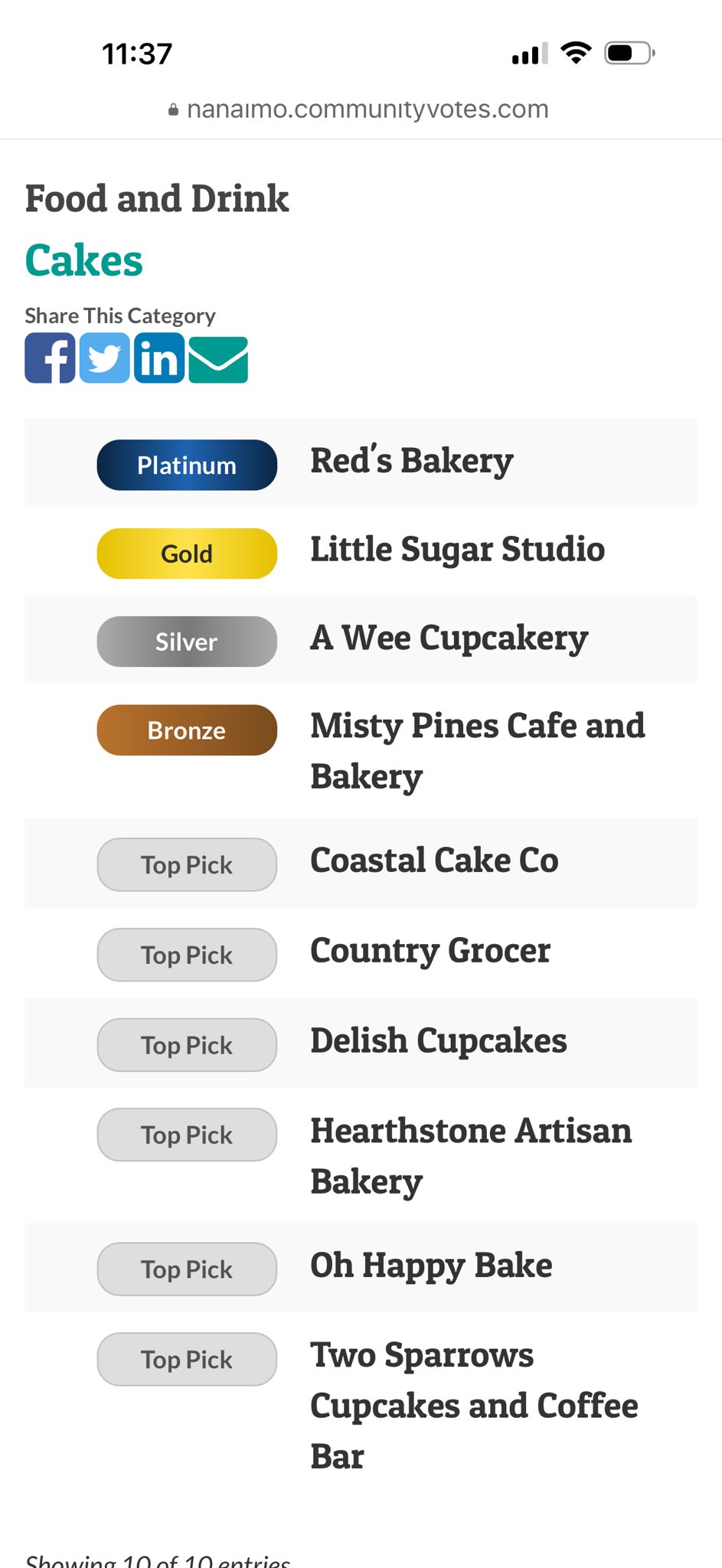 Photo credit: facebook