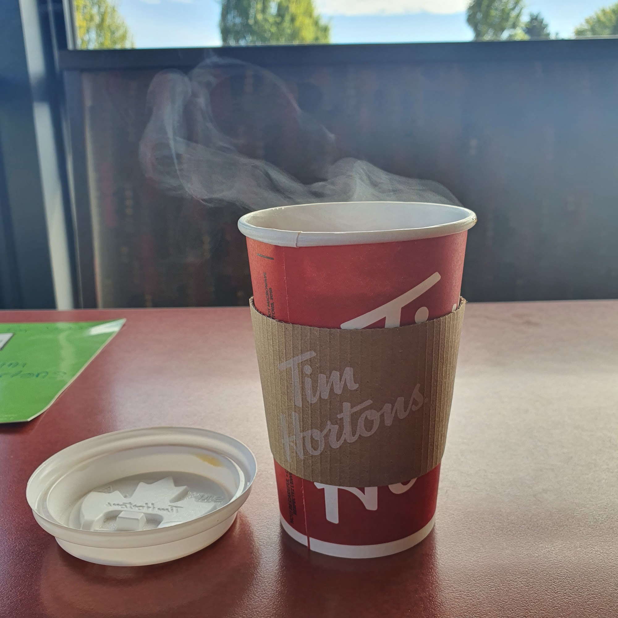 Tim Hortons