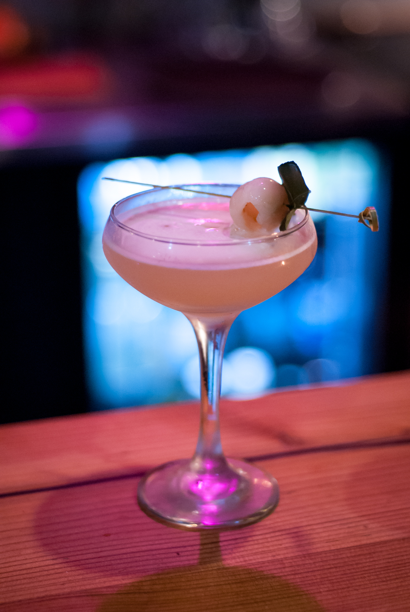 Arbutus Distillery & Cocktail Lounge Menu