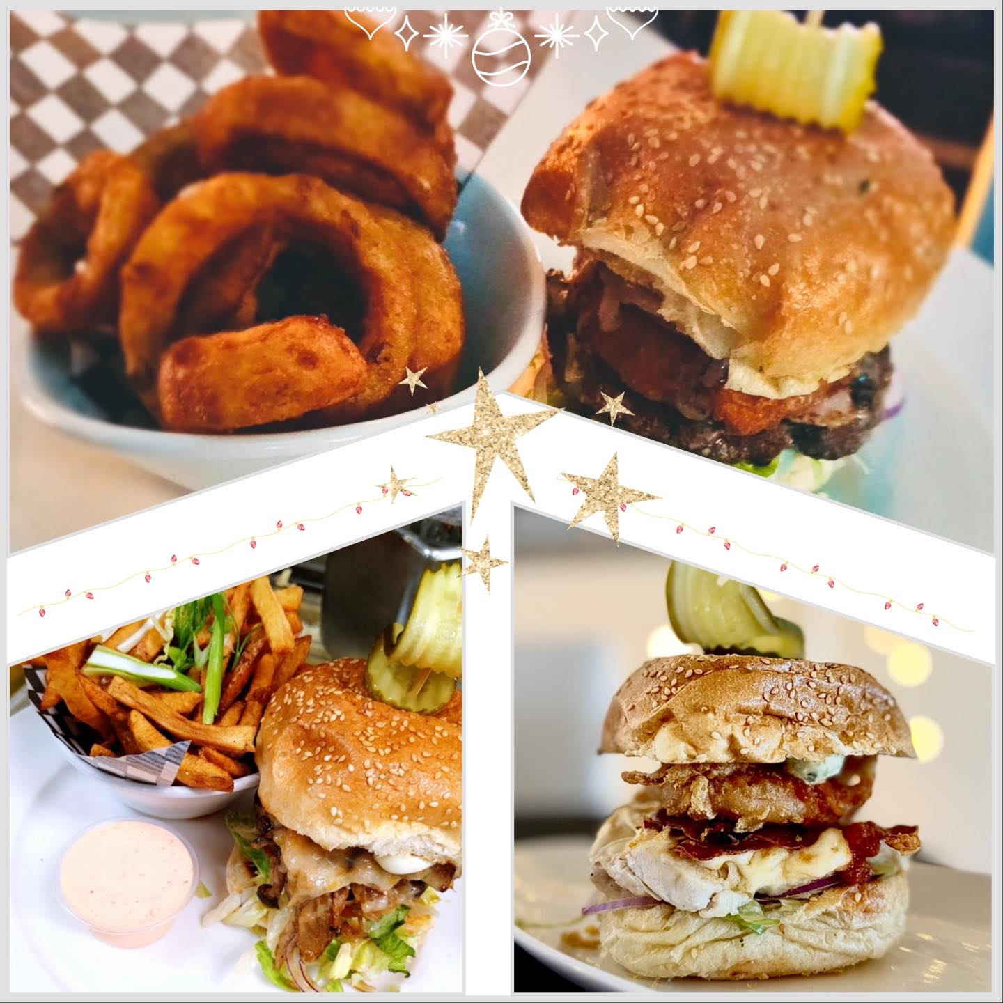 Top Notch Burgers Nanaimo