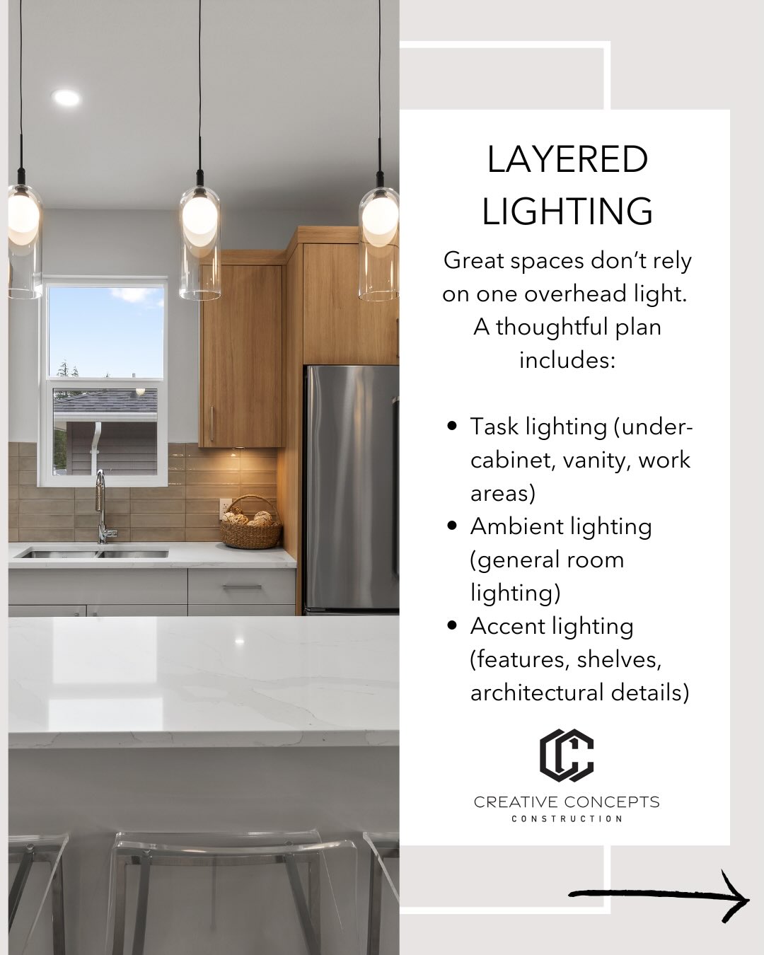 Creative Concepts Construction