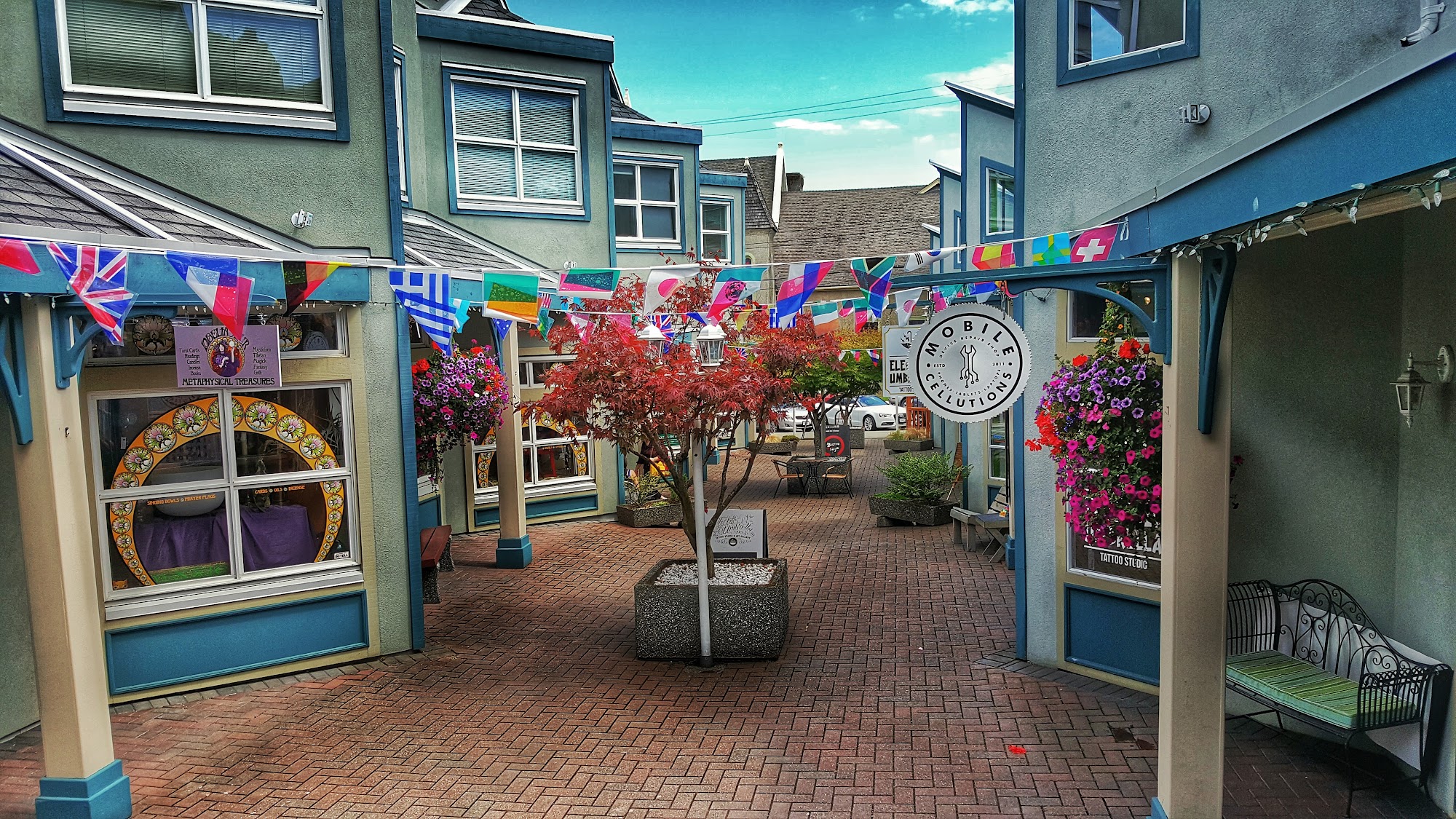 Old City Quarter Menu