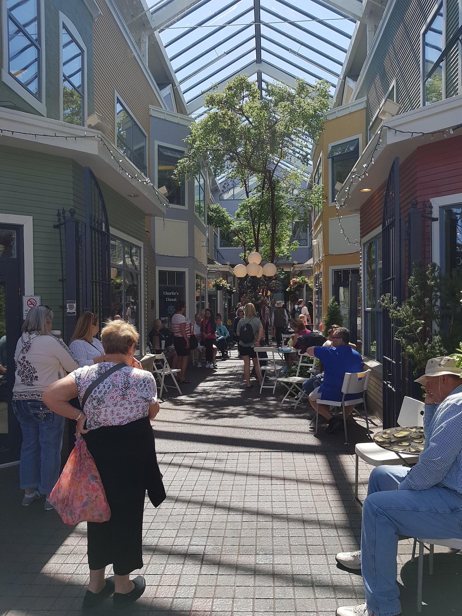 Old City Quarter Menu