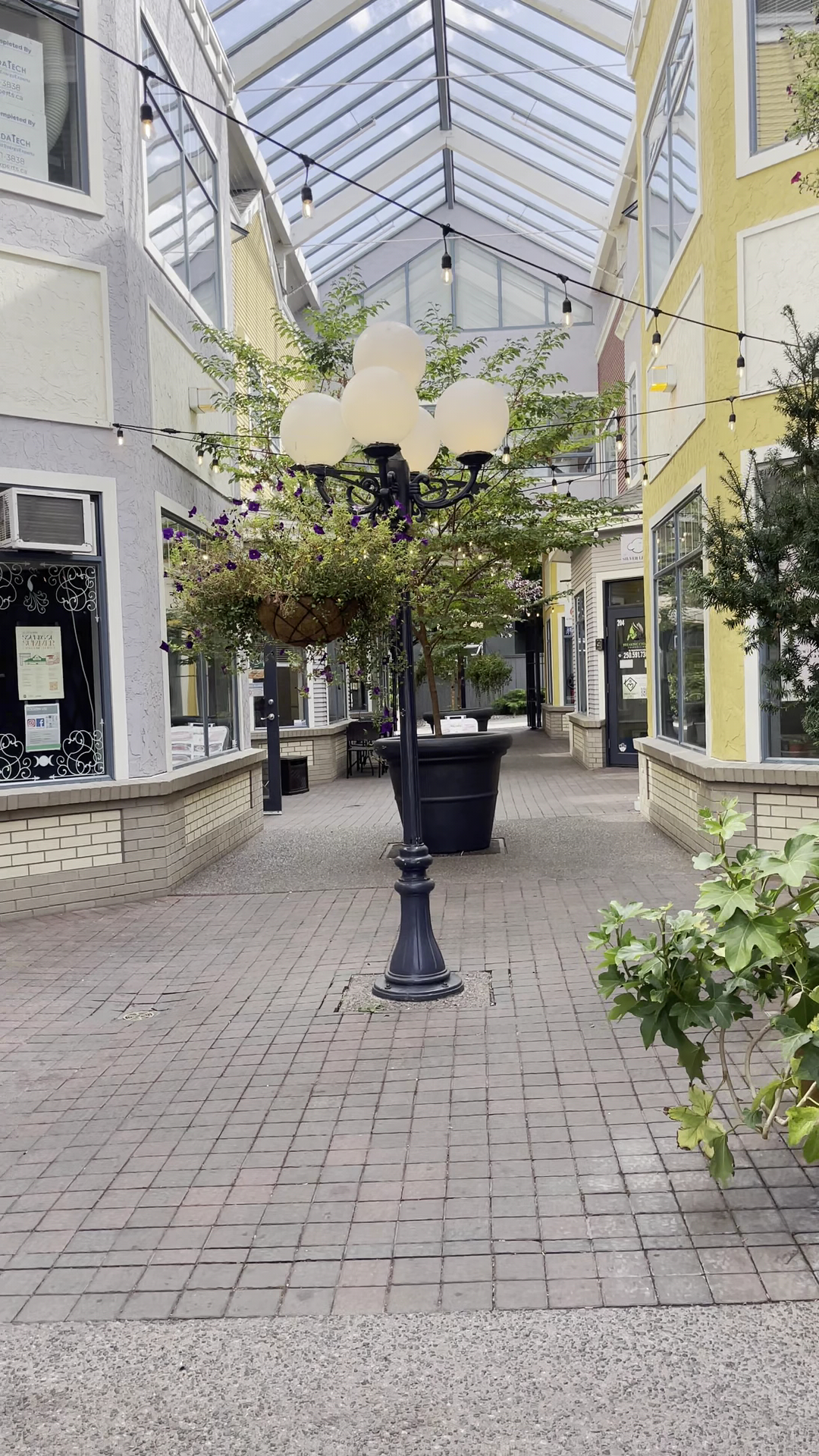 Old City Quarter Menu