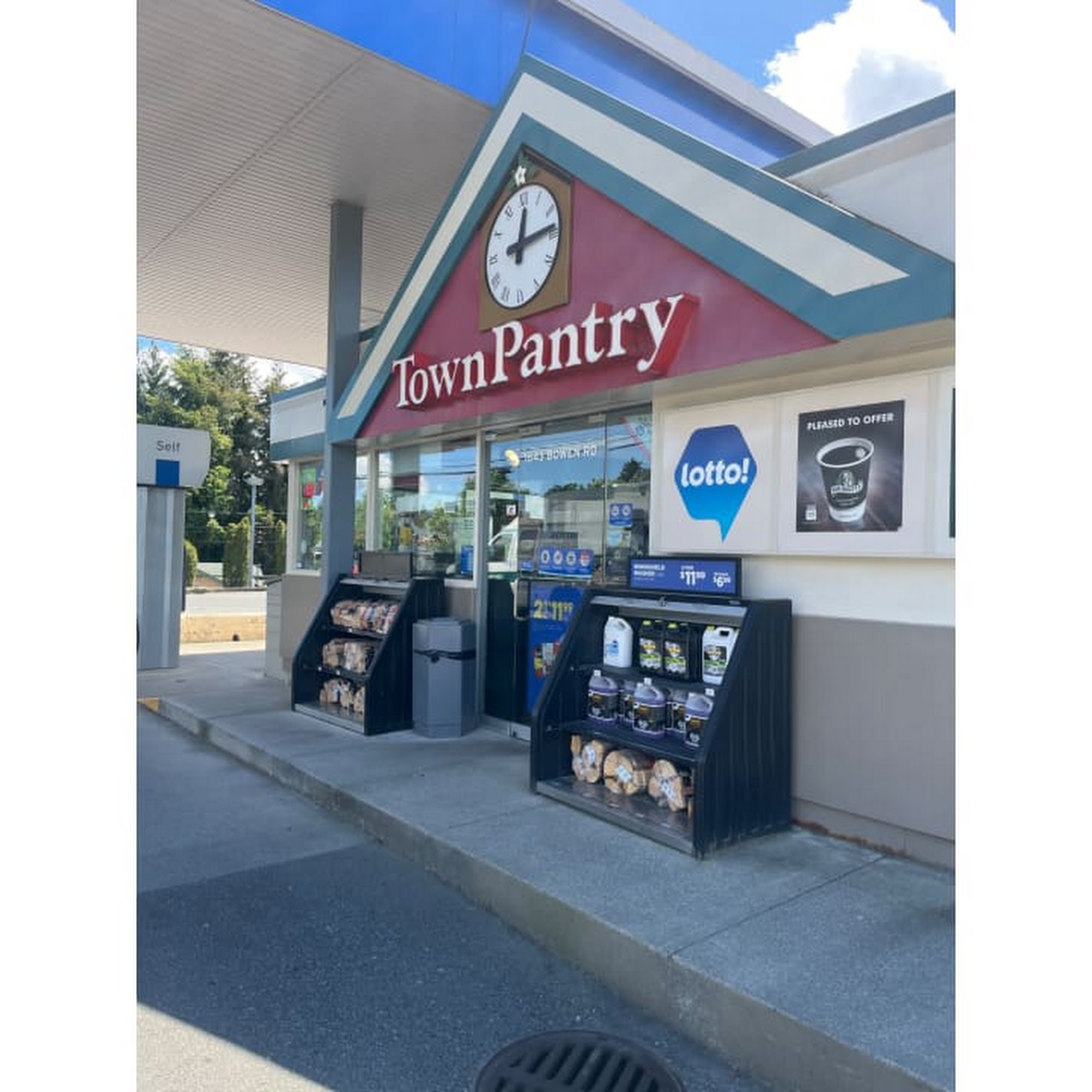 Town Pantry - Convenience Store Nanaimo
