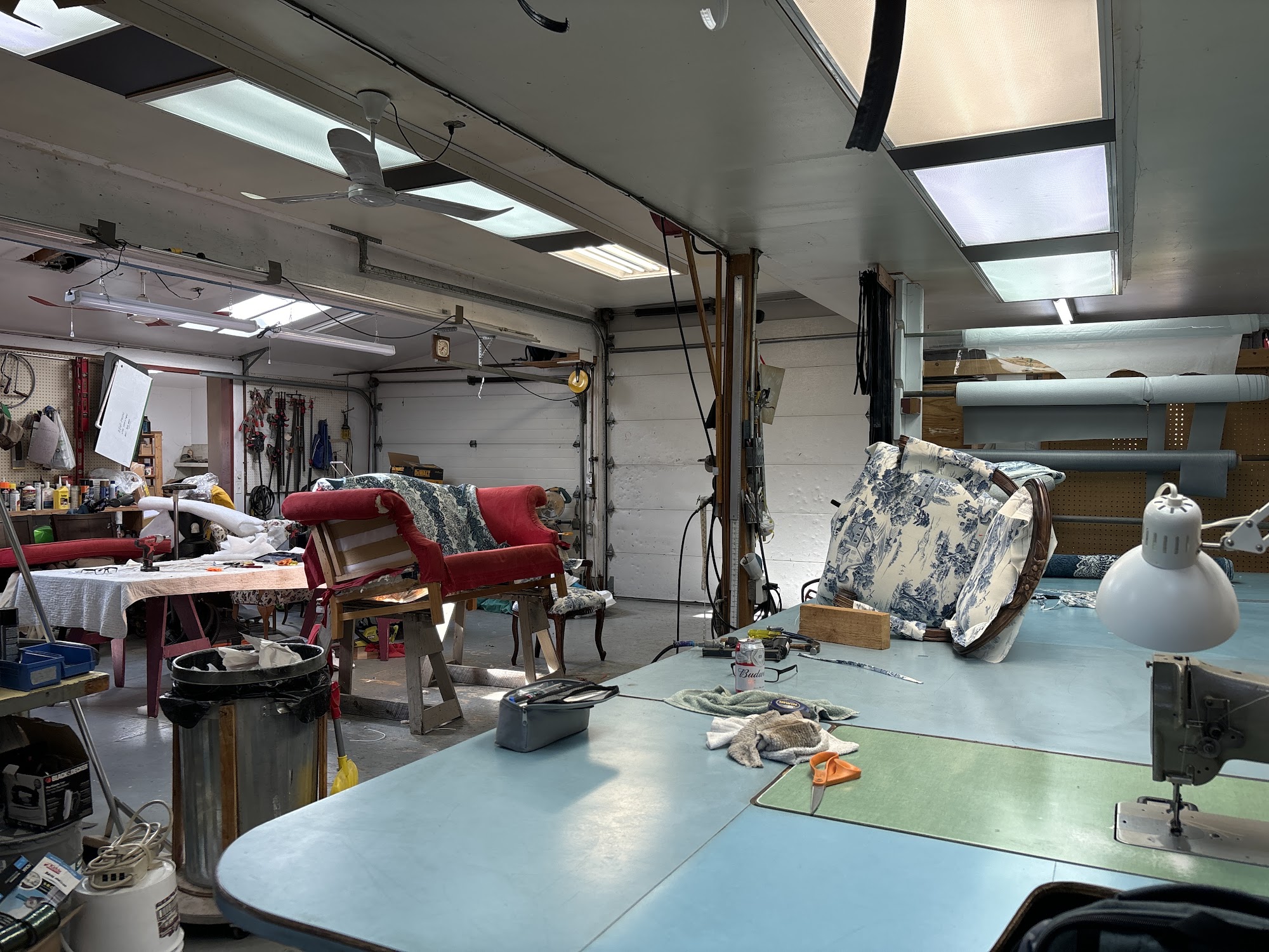 New Design Upholstery