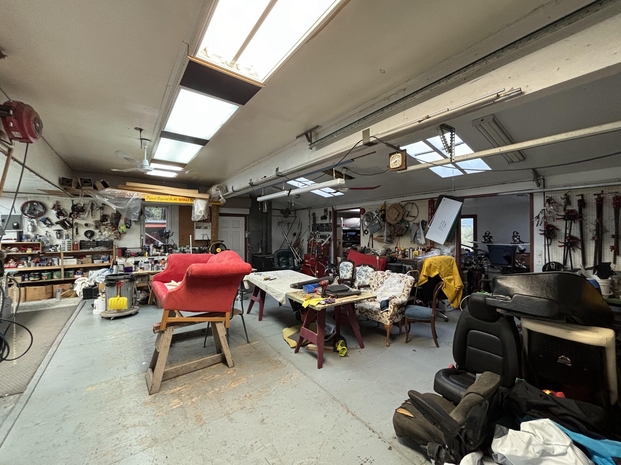 New Design Upholstery