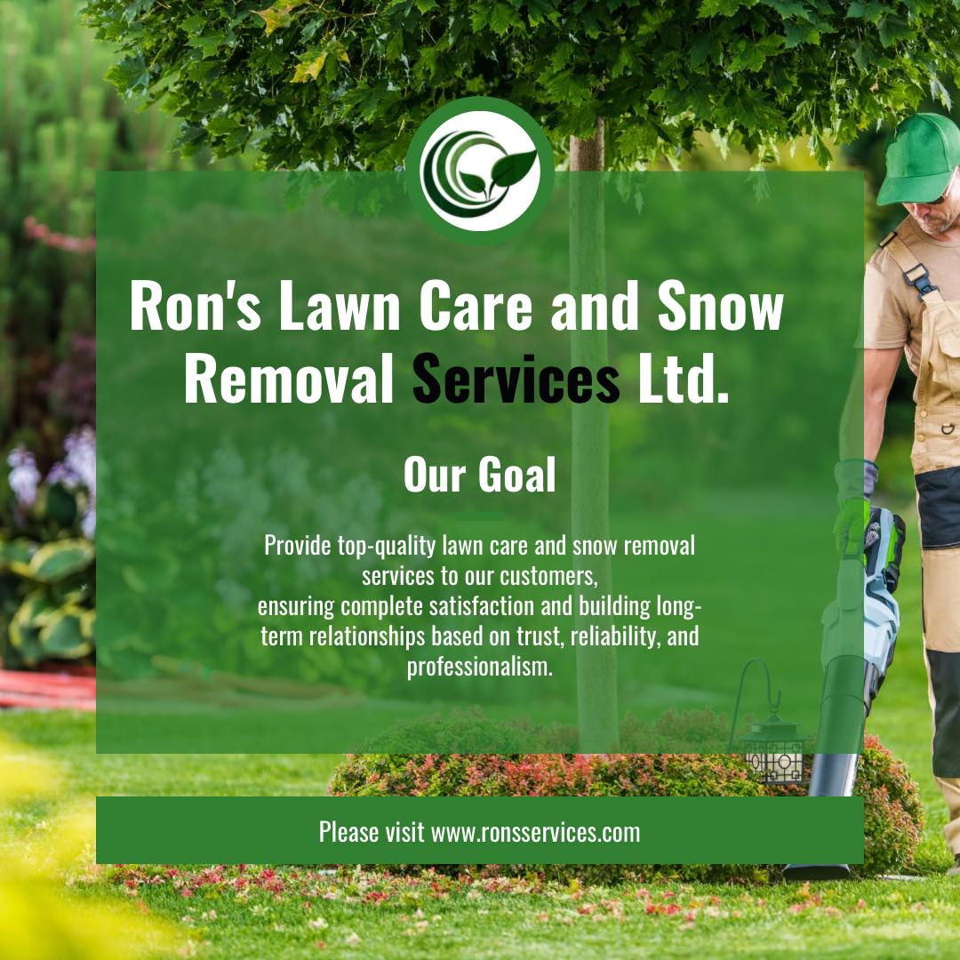 Ron's Landscaping Service Ltd