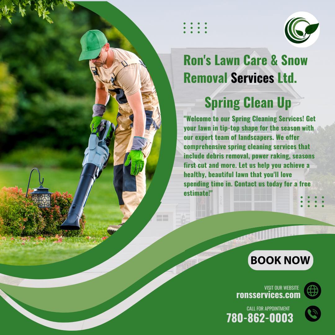 Ron's Landscaping Service Ltd