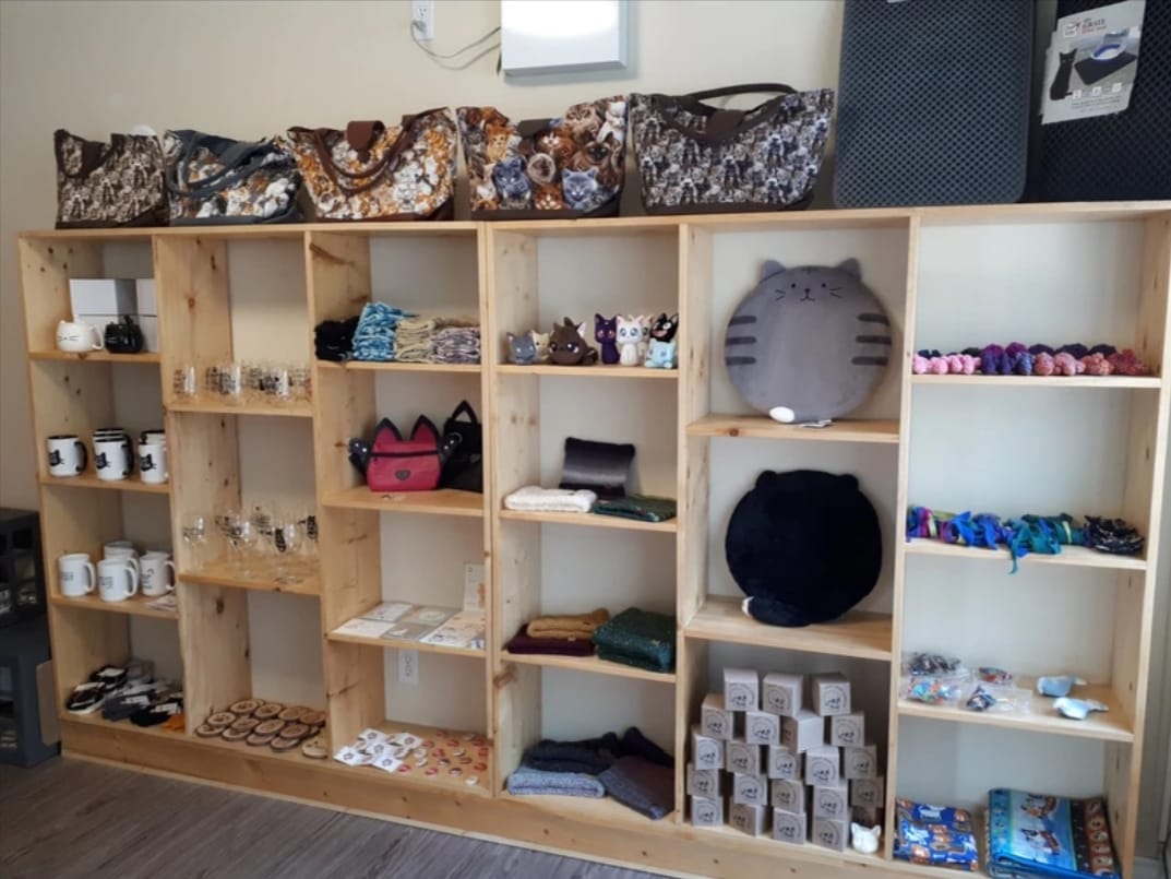 Kitties & Cream Nanaimo