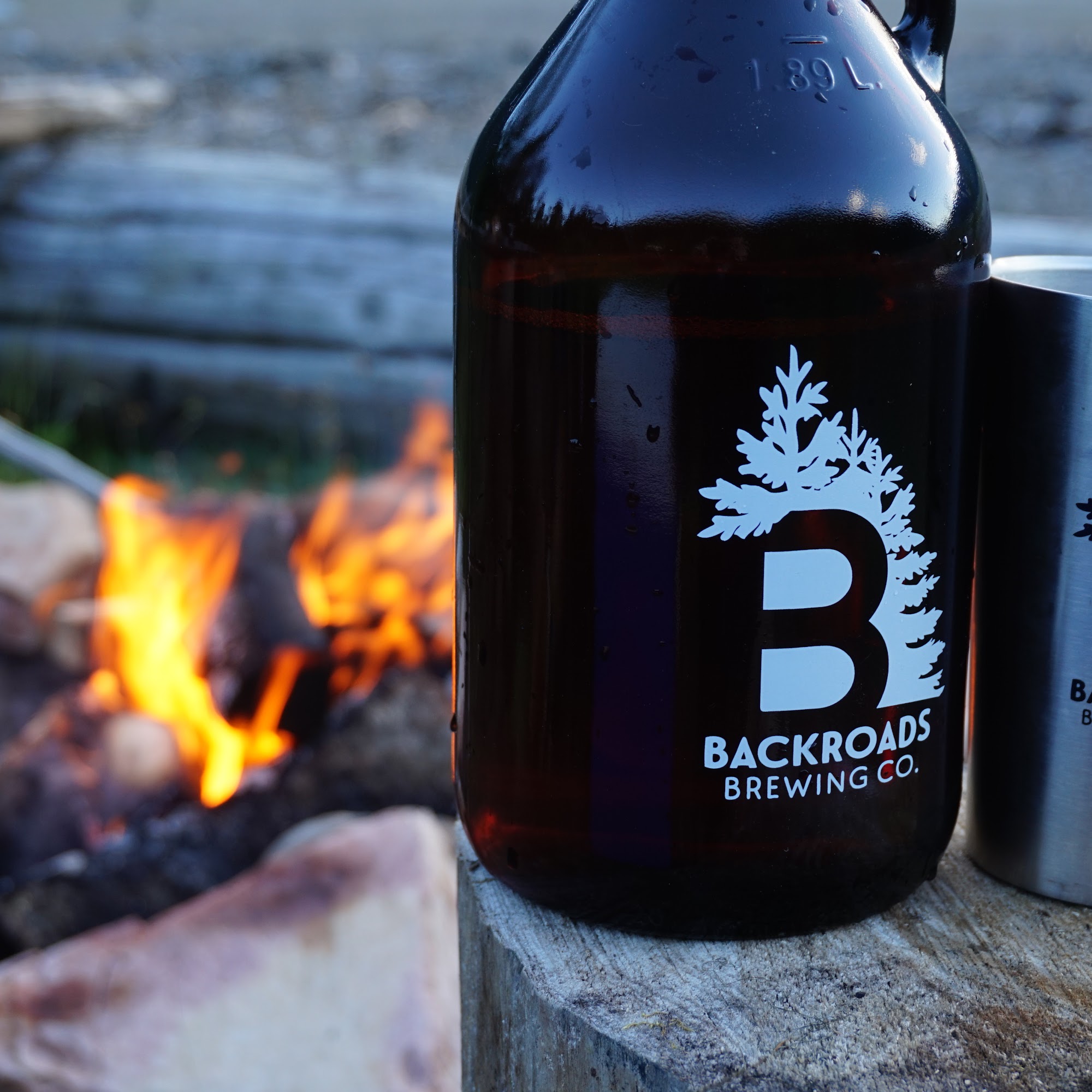 Backroads Brewing Company Nelson