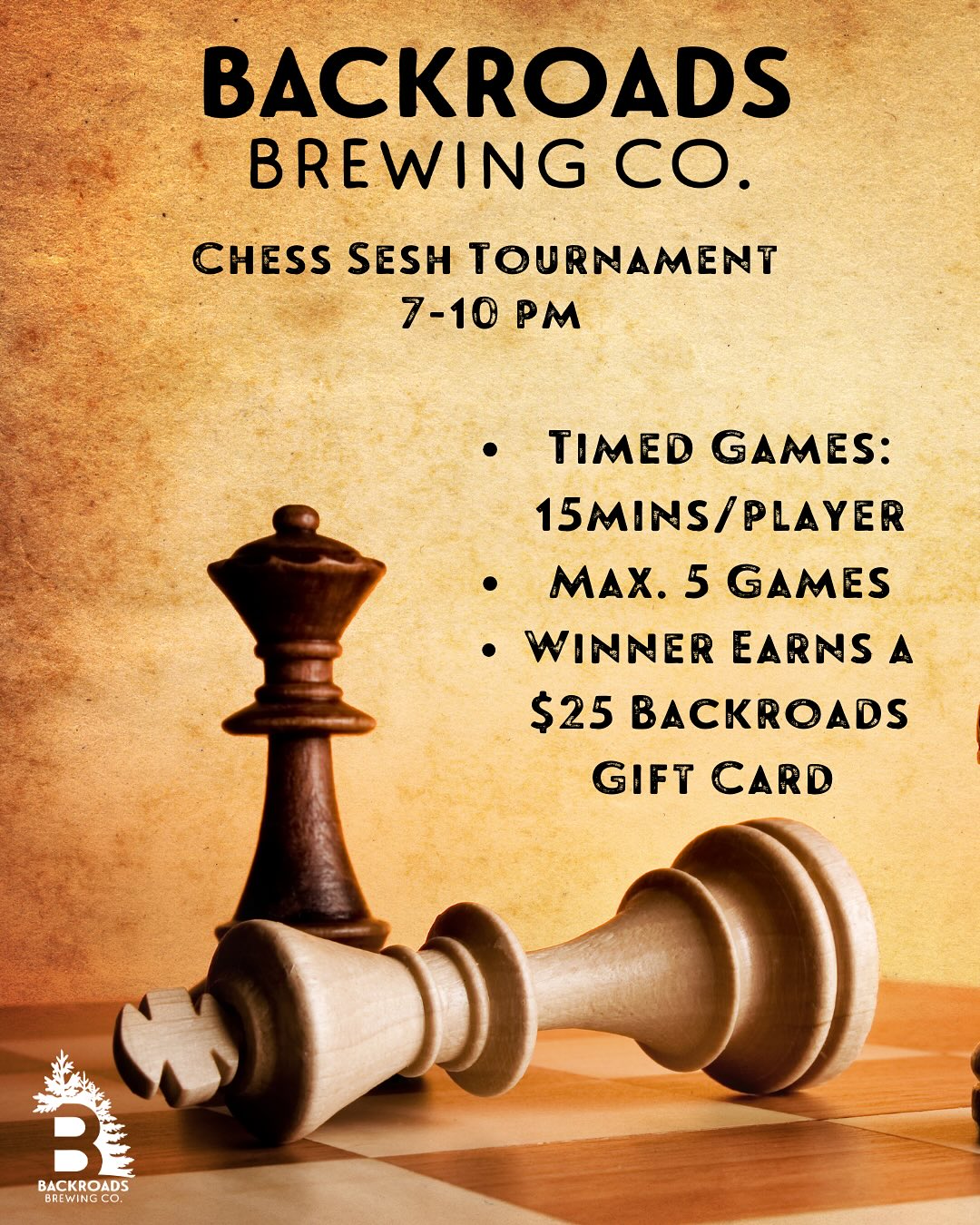 Backroads Brewing Company Nelson