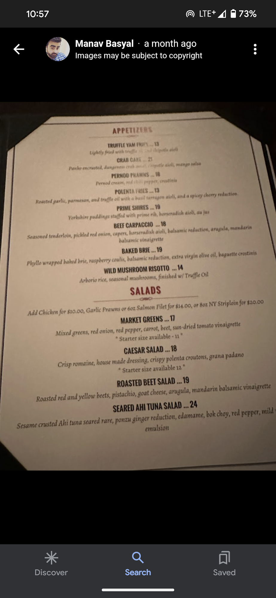 Photo credit: Google