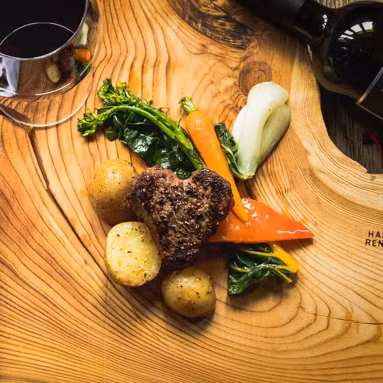 Photo credit: opentable