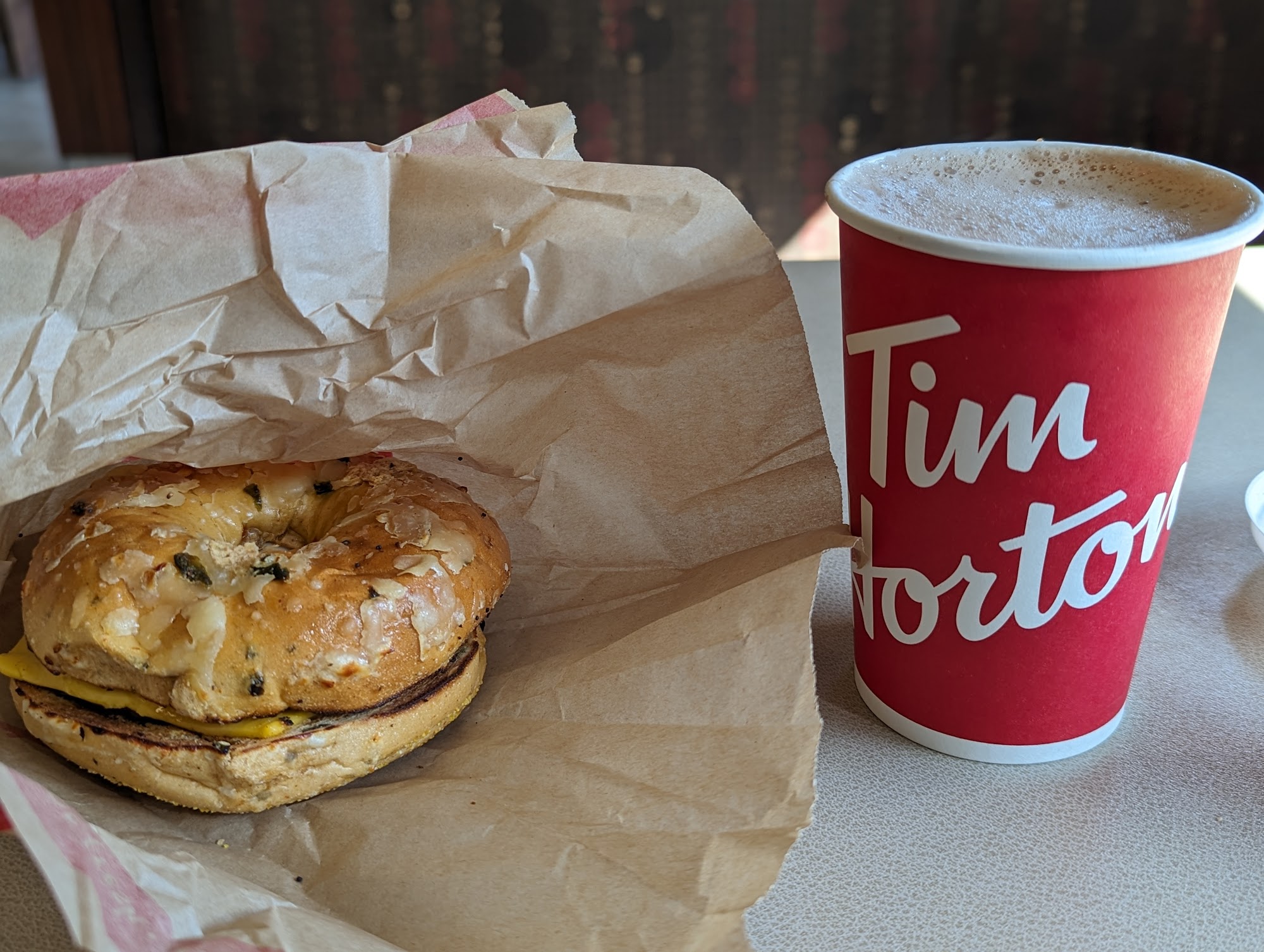 Tim Hortons