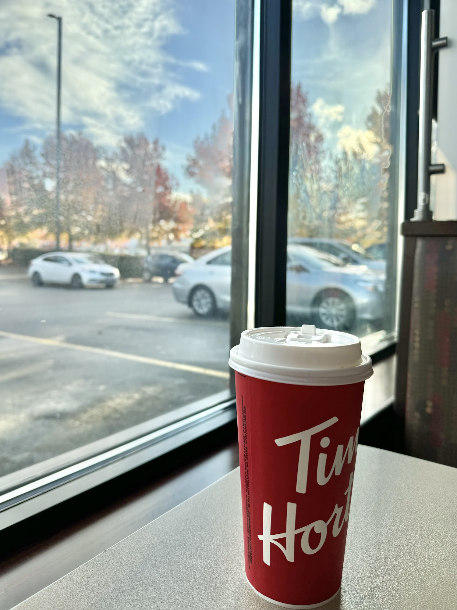 Tim Hortons