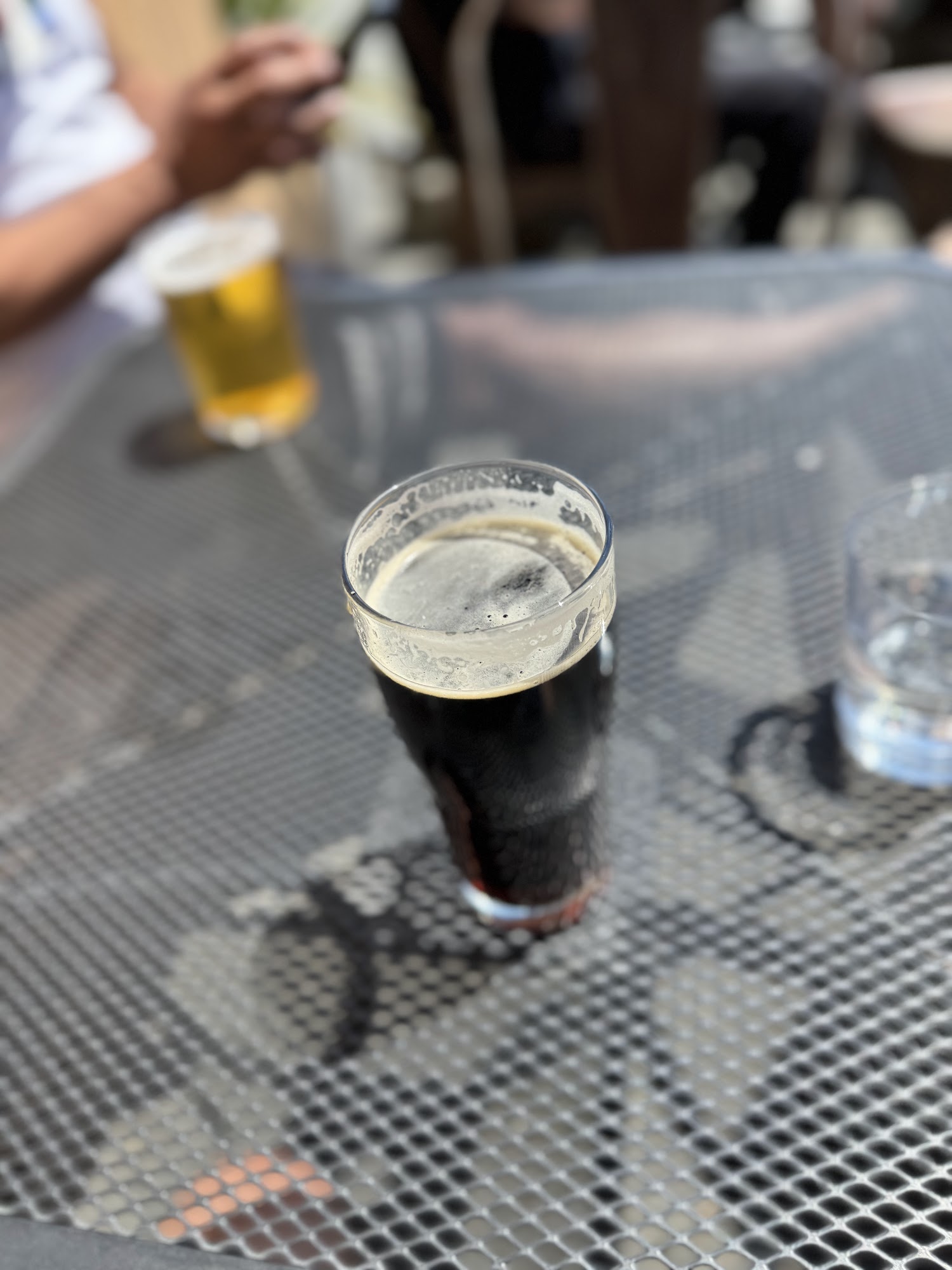 Another Beer Co. Menu
