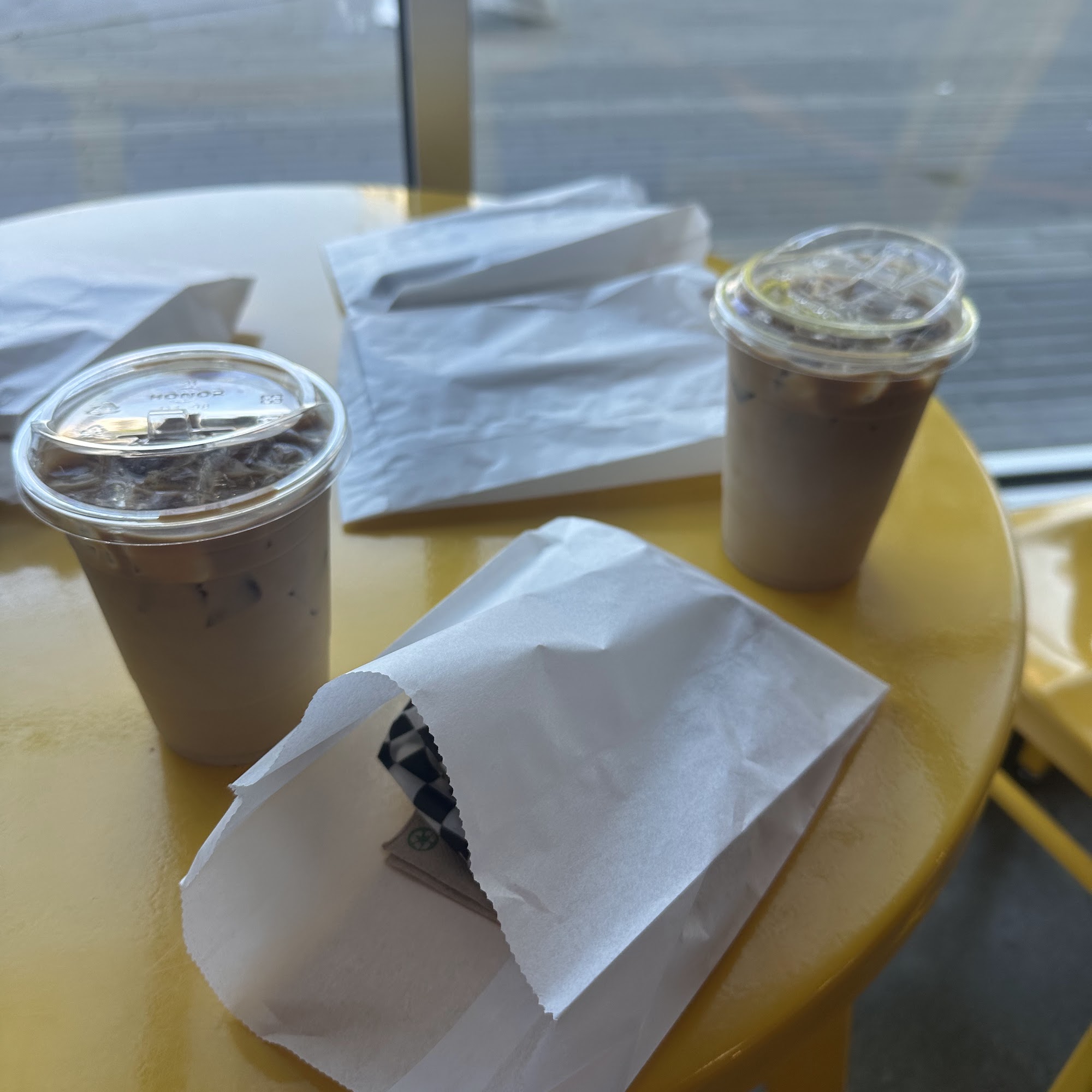 Serious Coffee Aqua Plaza 88 New Westminster