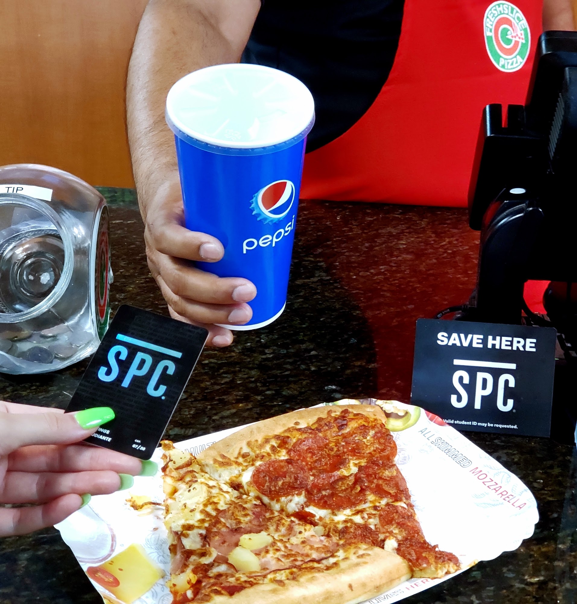 Freshslice Pizza New Westminster