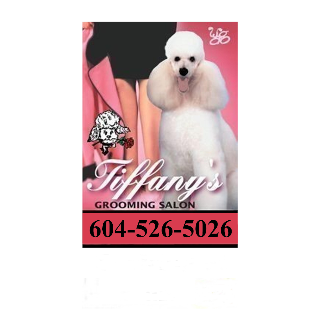 Tiffany's Grooming Salon New Westminster