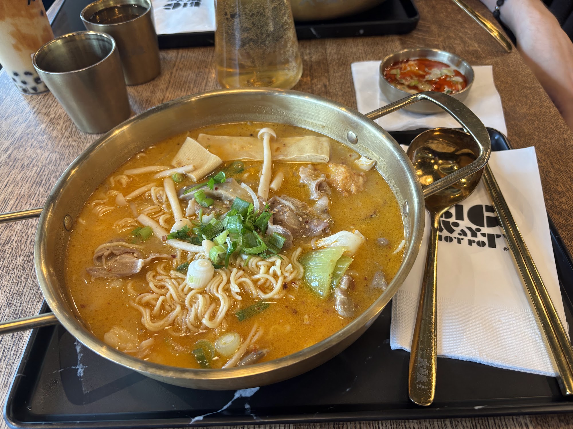 Big Way Hot Pot (New Westminster) New Westminster