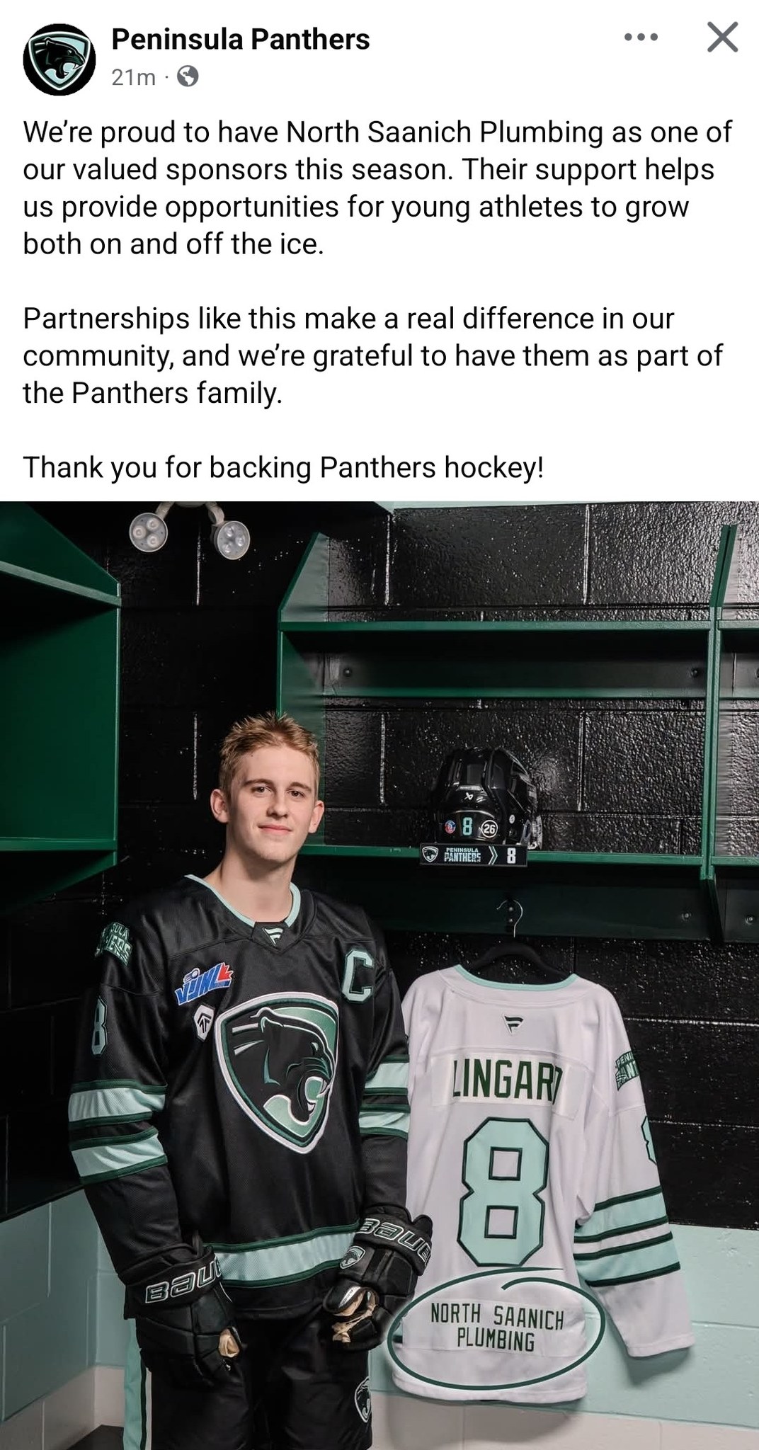 Photo credit: facebook