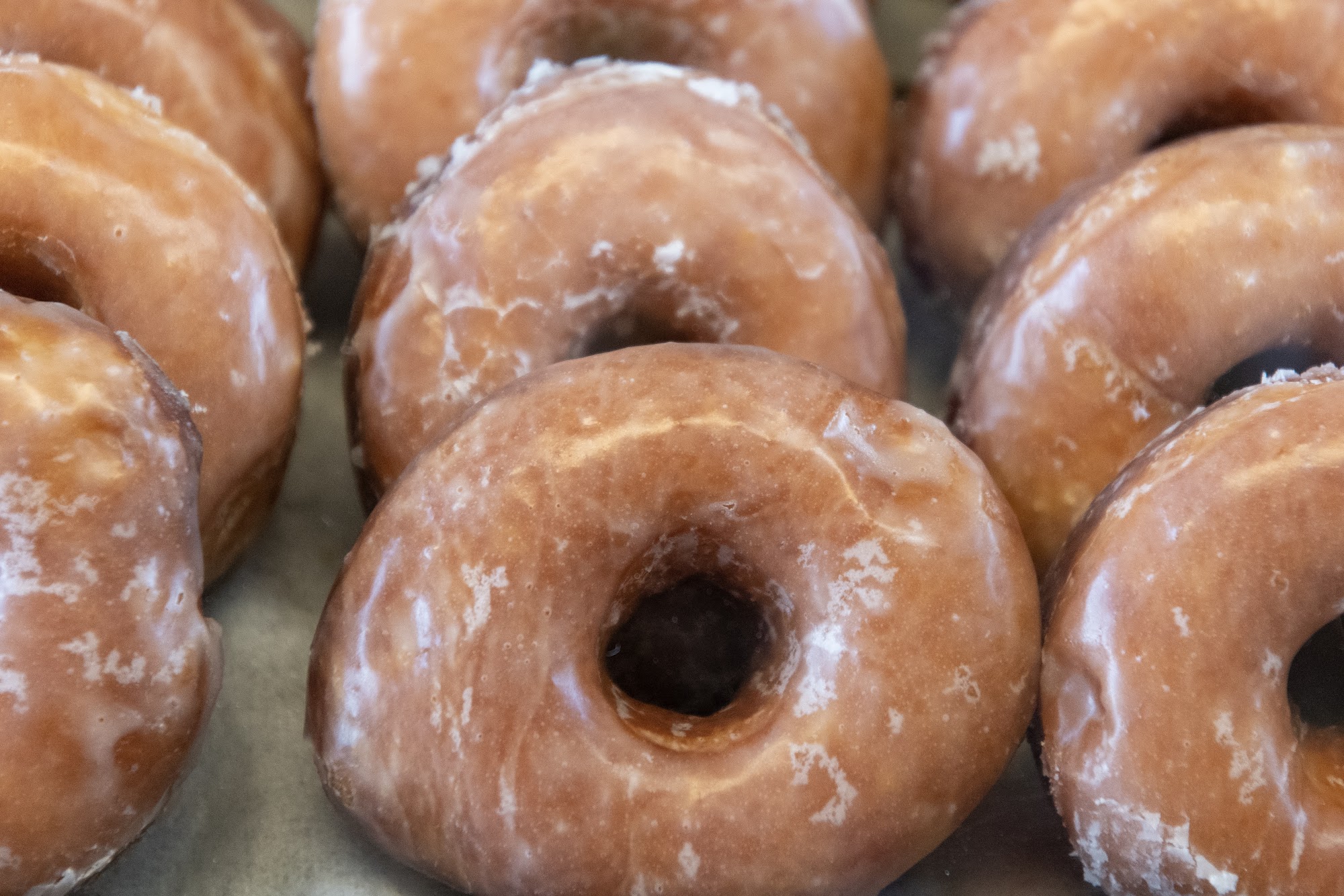 Nickel's Bakery Menu