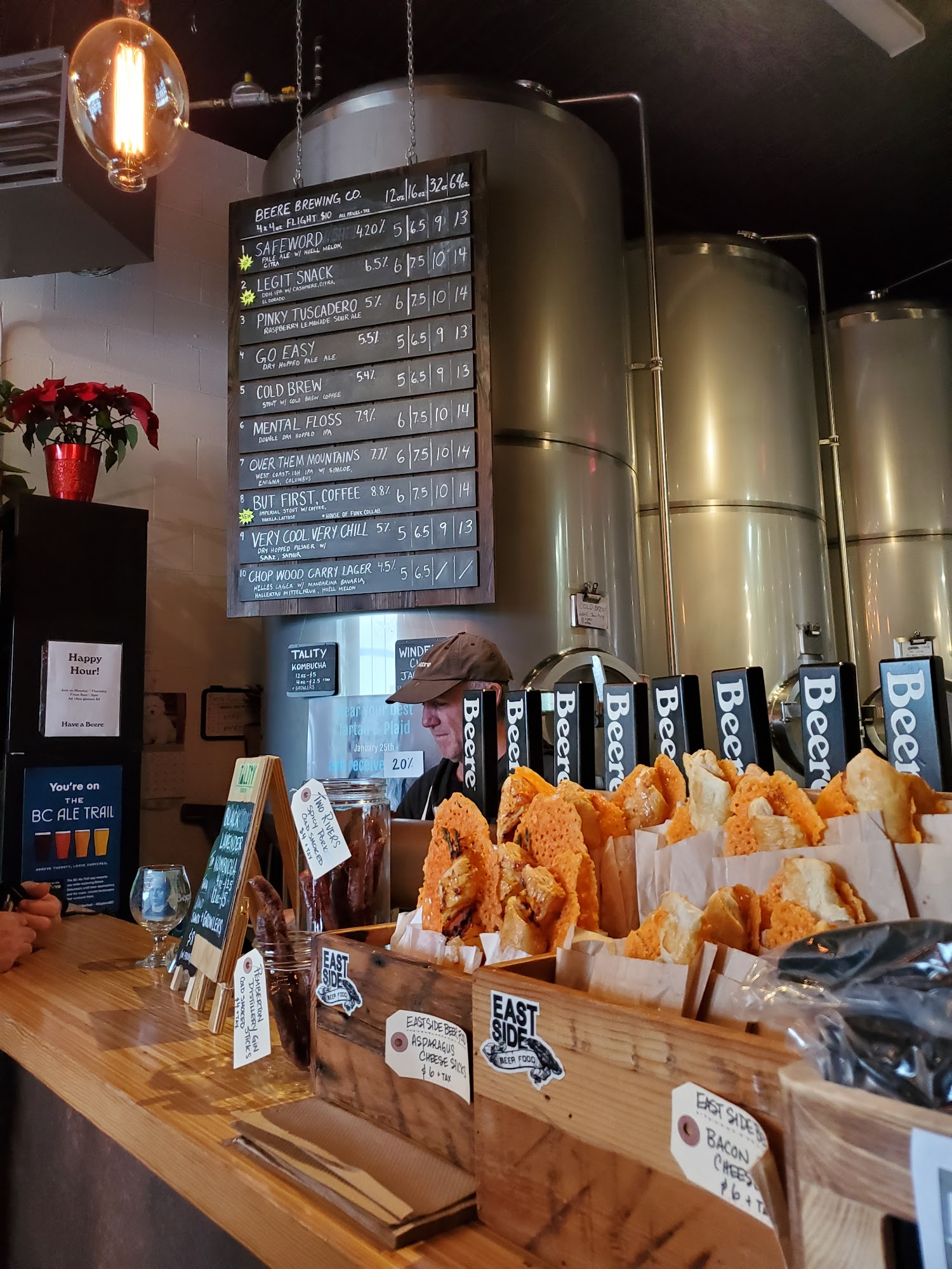 Beere Brewing Company North Vancouver