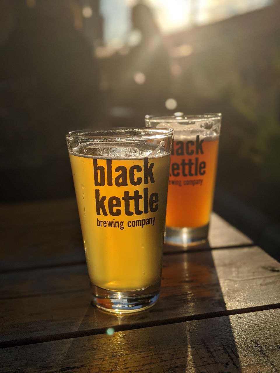 Black Kettle Brewing Company North Vancouver