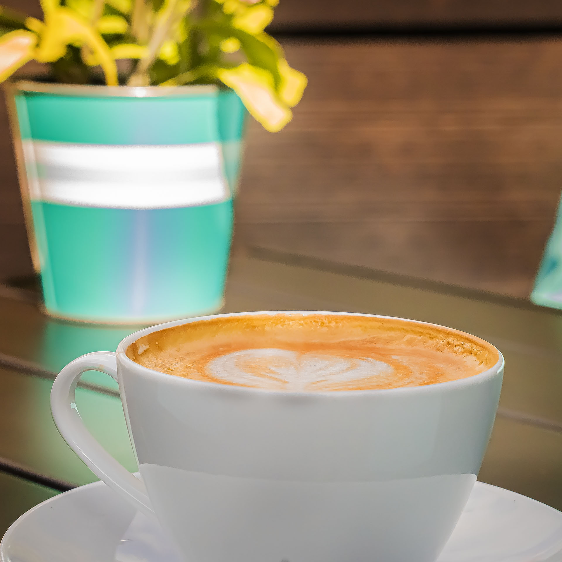 Le Petit Café North Vancouver