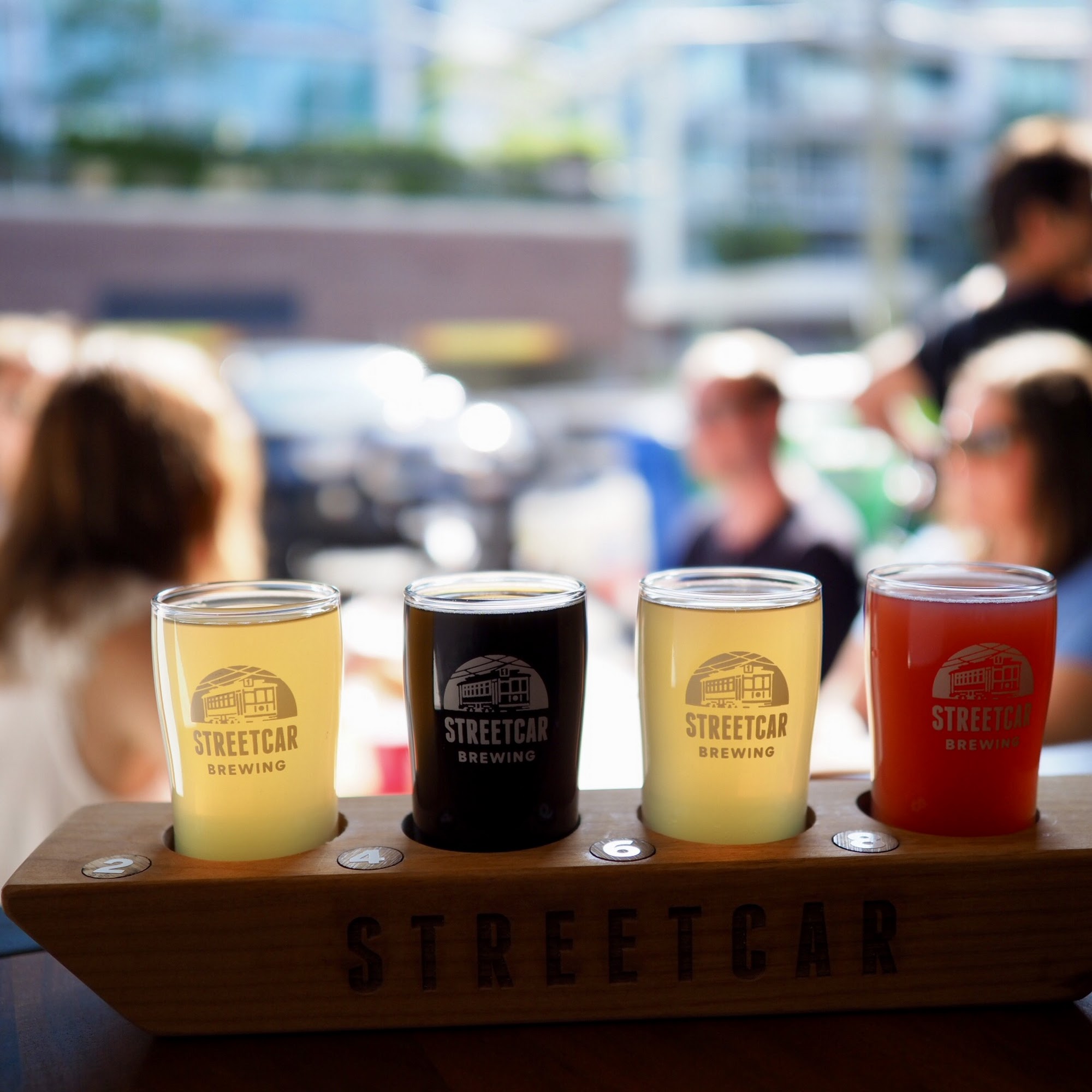 Streetcar Brewing North Vancouver