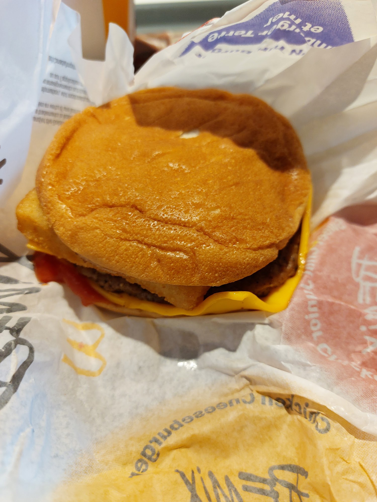 McDonald's