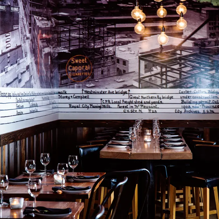 Photo credit: opentable