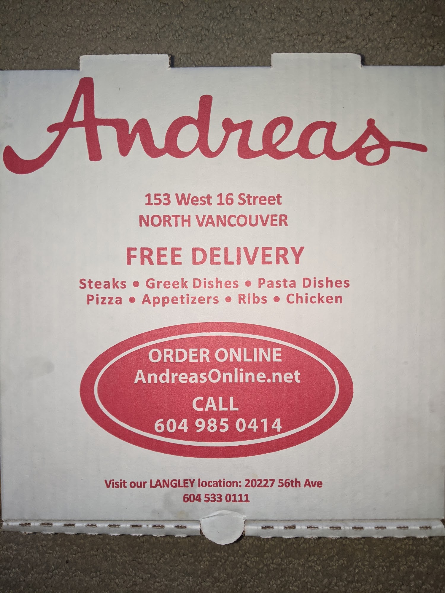 Photo credit: Google