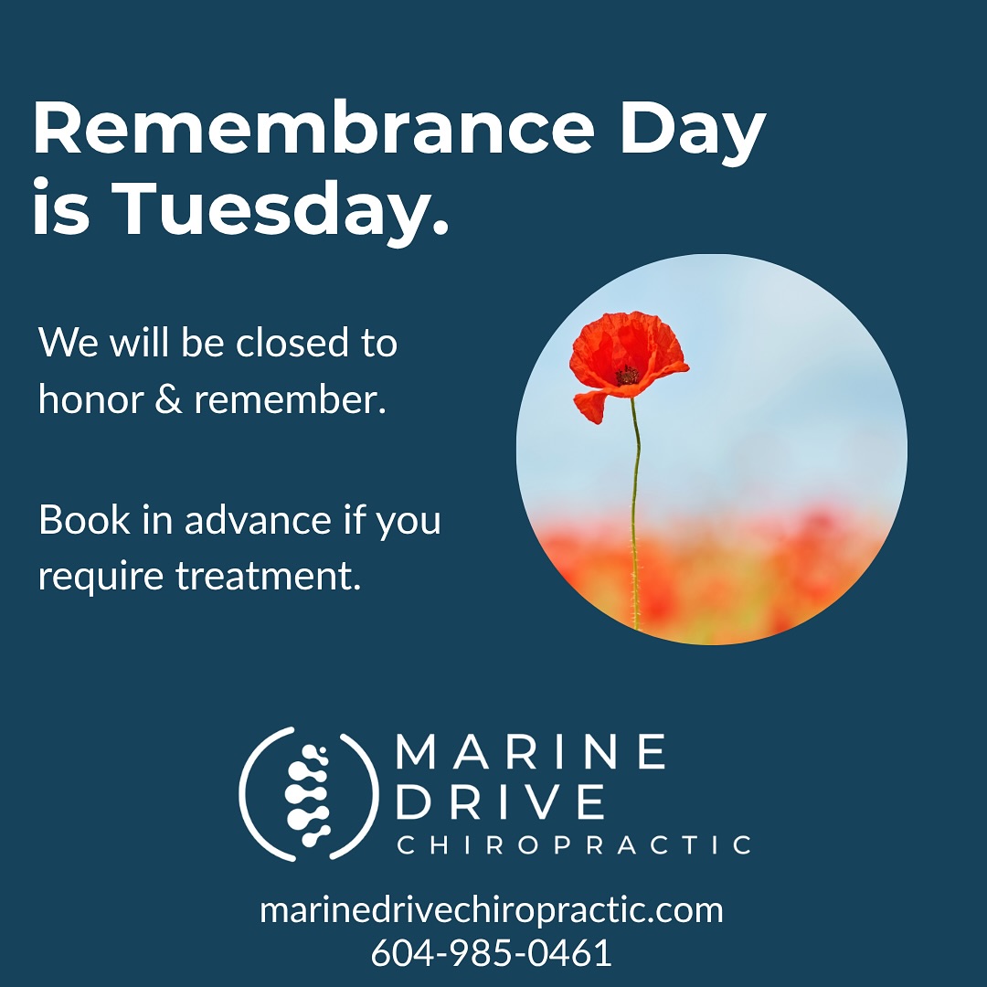Marine Drive Chiropractic 1372 Marine Dr, North Vancouver British Columbia V7P 1T4
