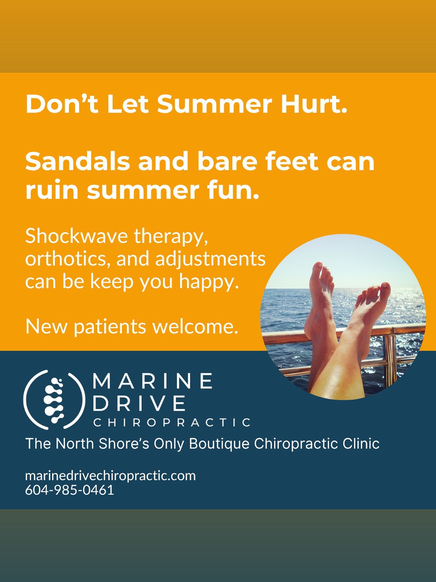 Marine Drive Chiropractic