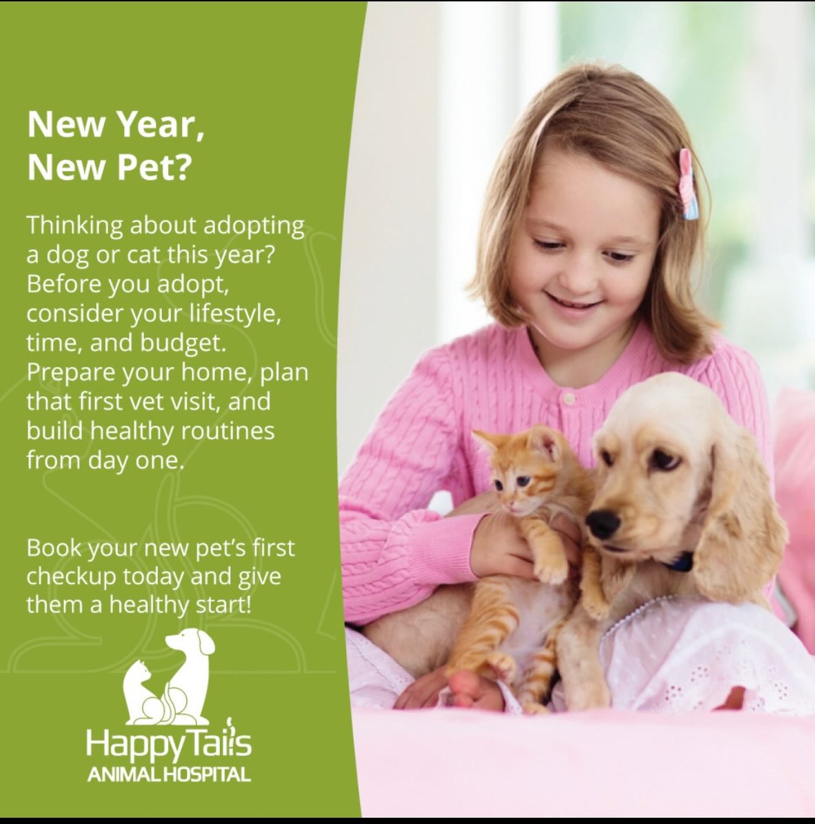 Happy Tails Animal Hospital North Vancouver