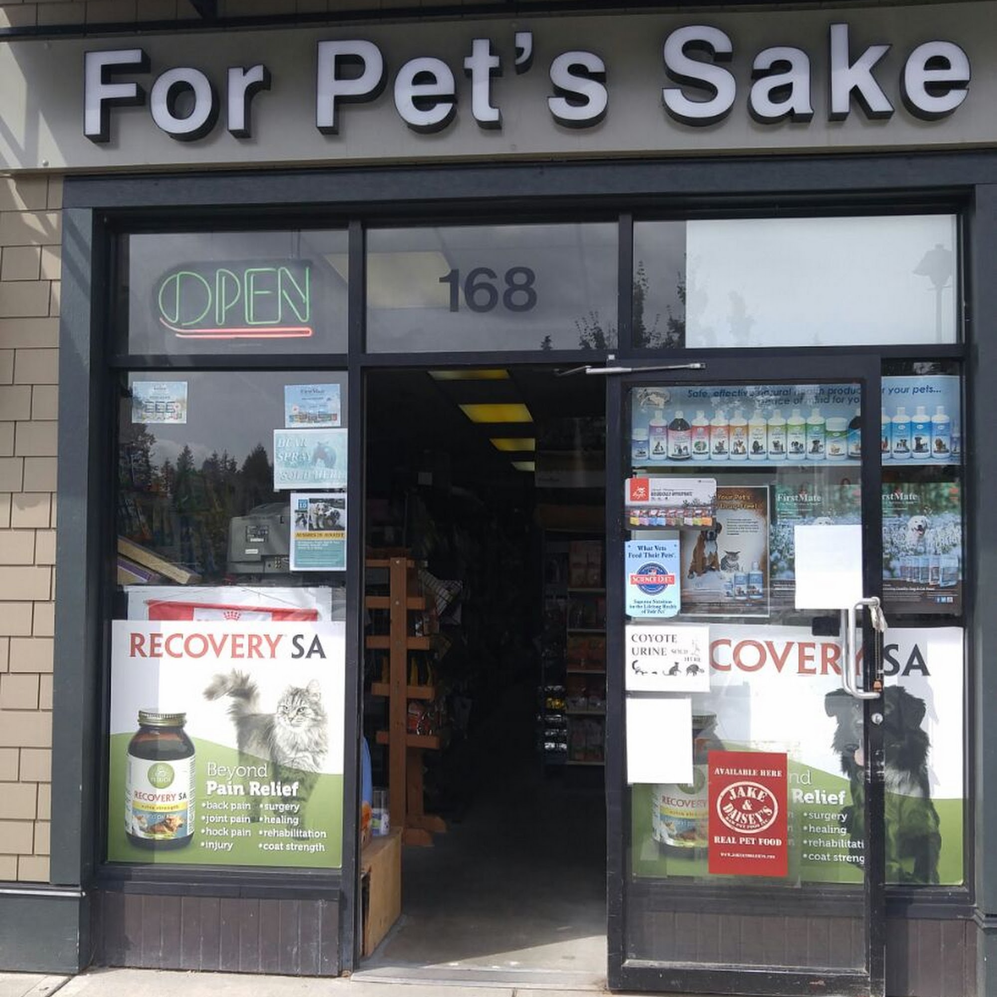 For Pet's Sake North Vancouver