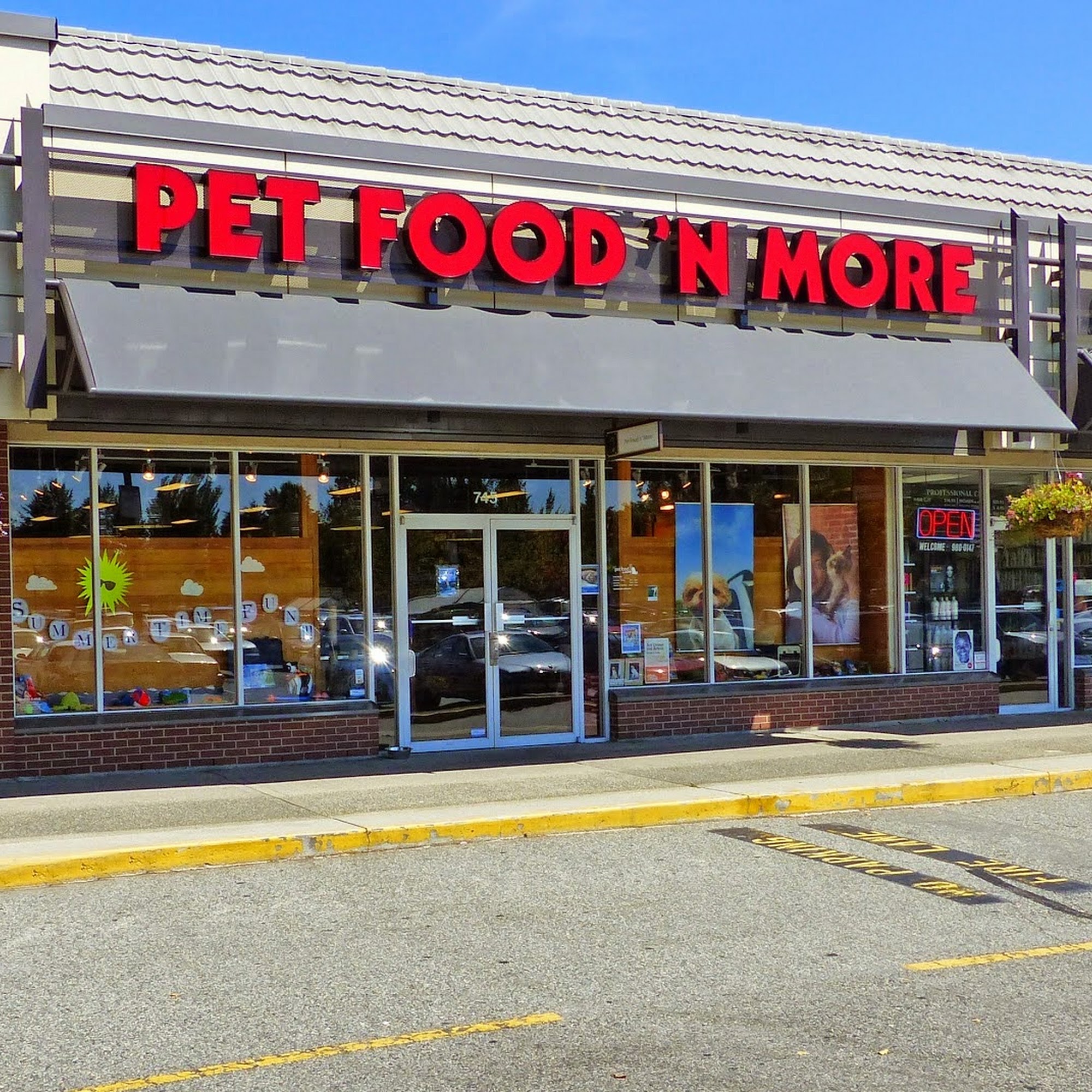 Pet Food 'N More North Vancouver