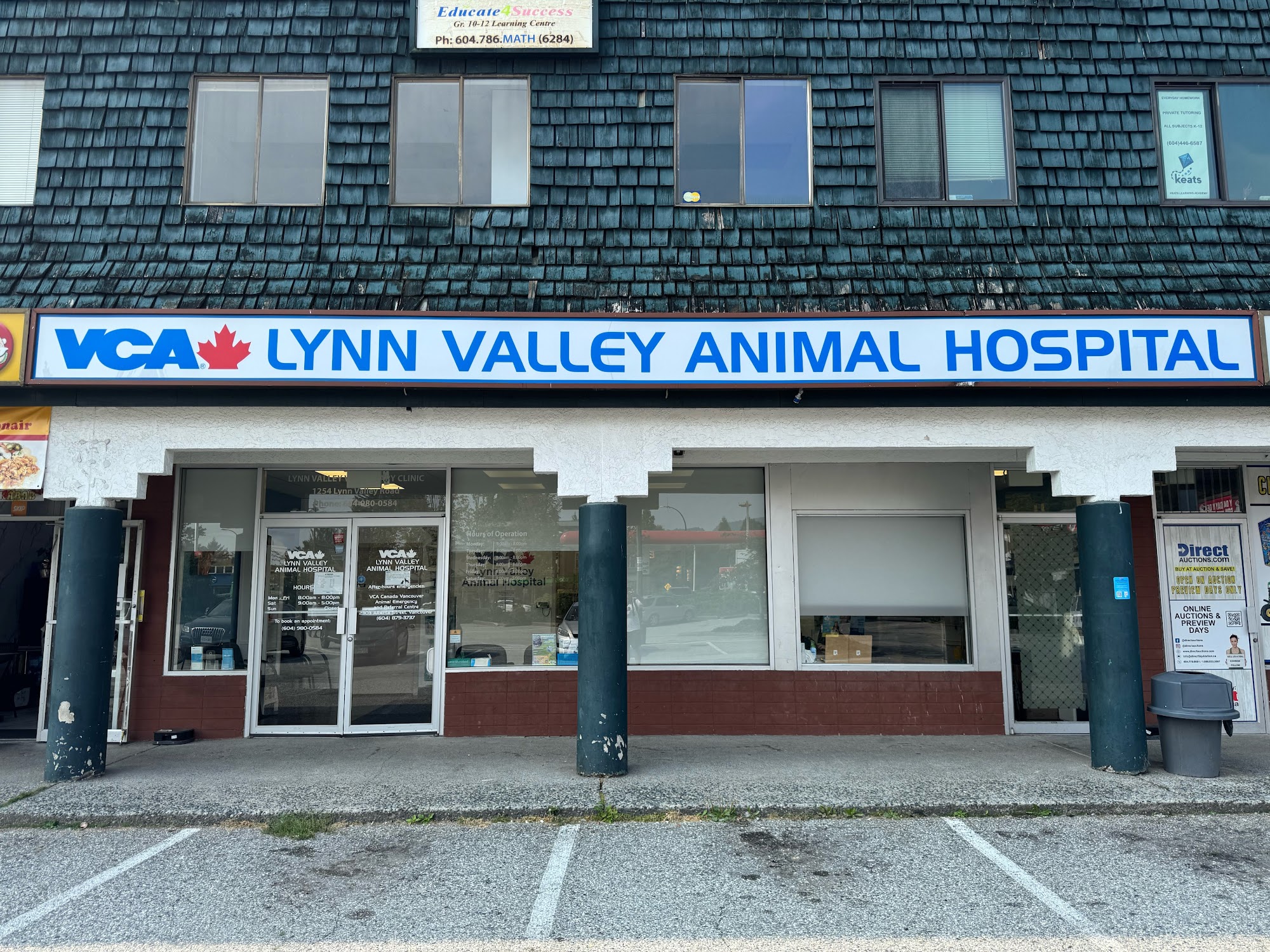 Lynn Valley Veterinary Clinic Ltd North Vancouver