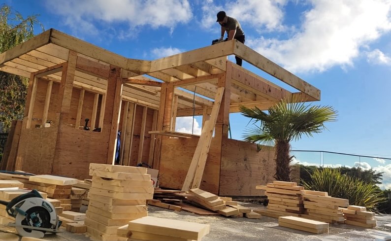 Green Apple Construction