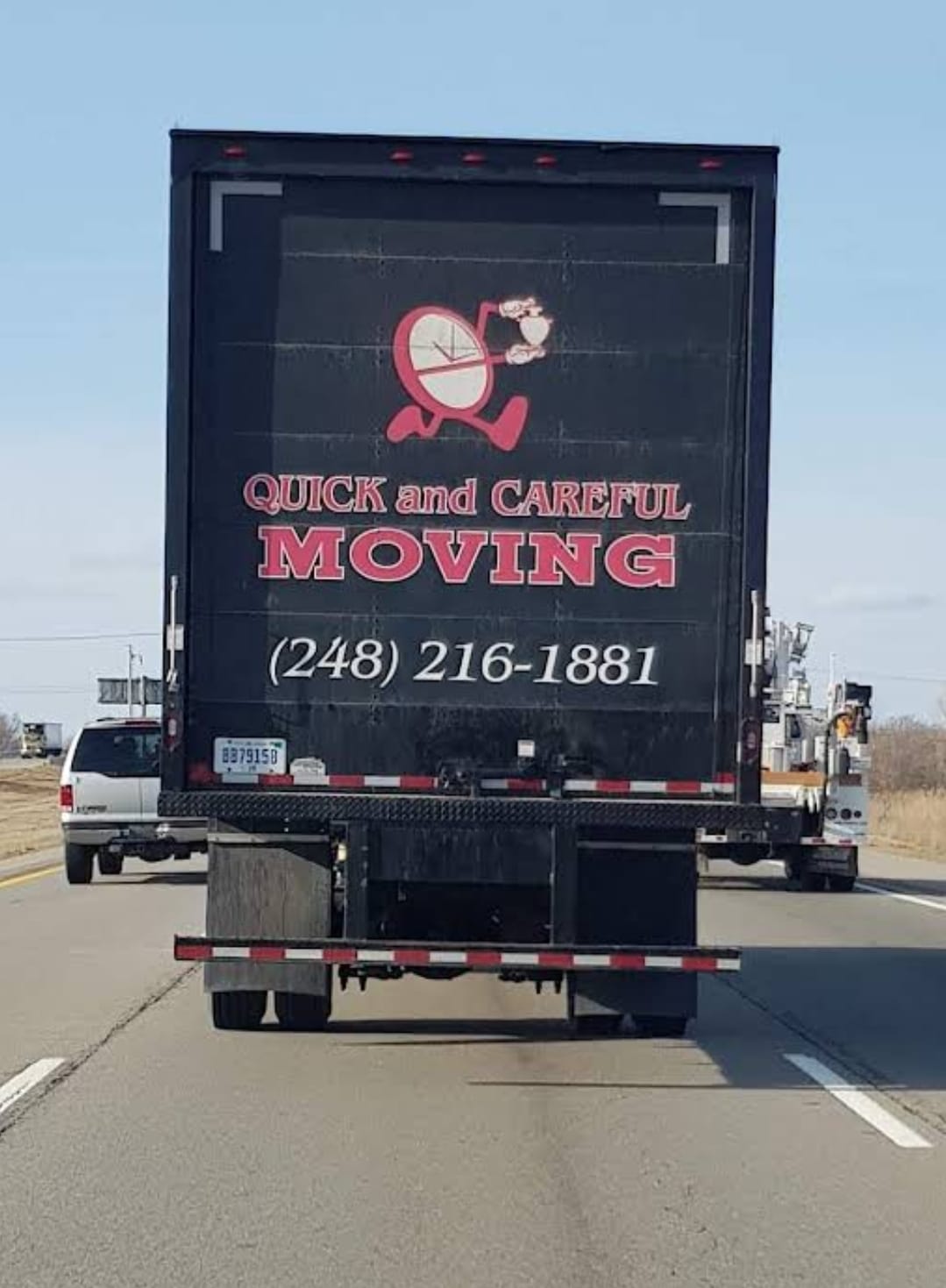Quick & Careful Moving
