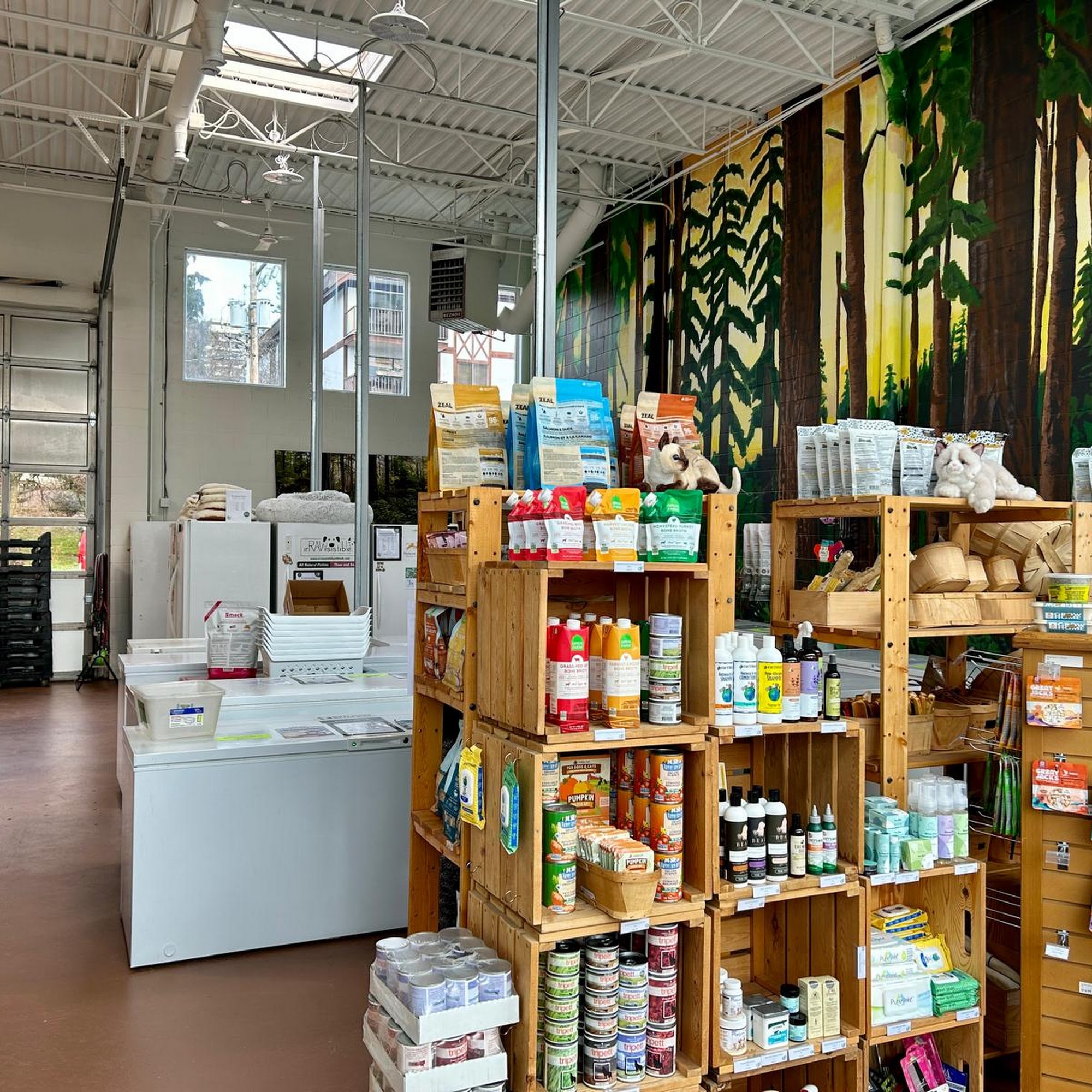 In the Raw Pet Food North Vancouver