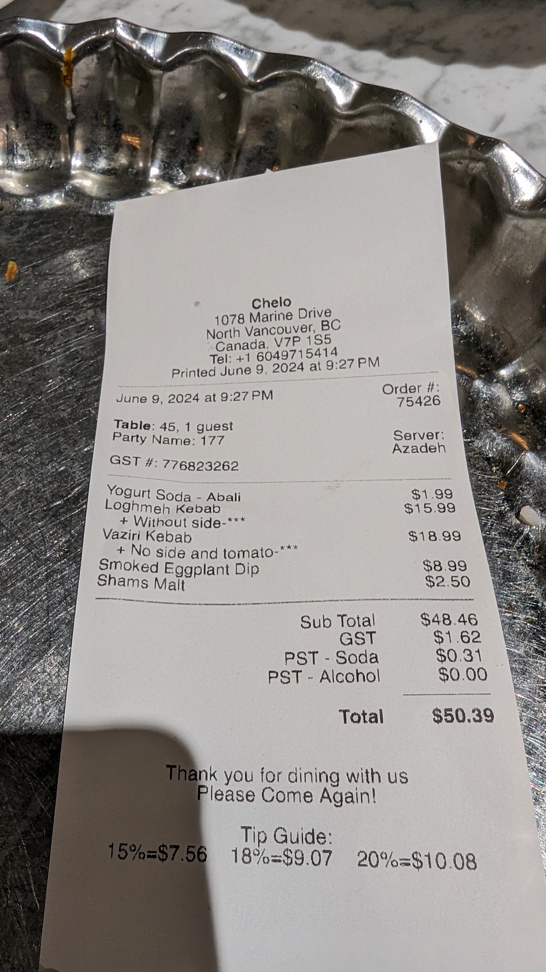 Photo credit: Google