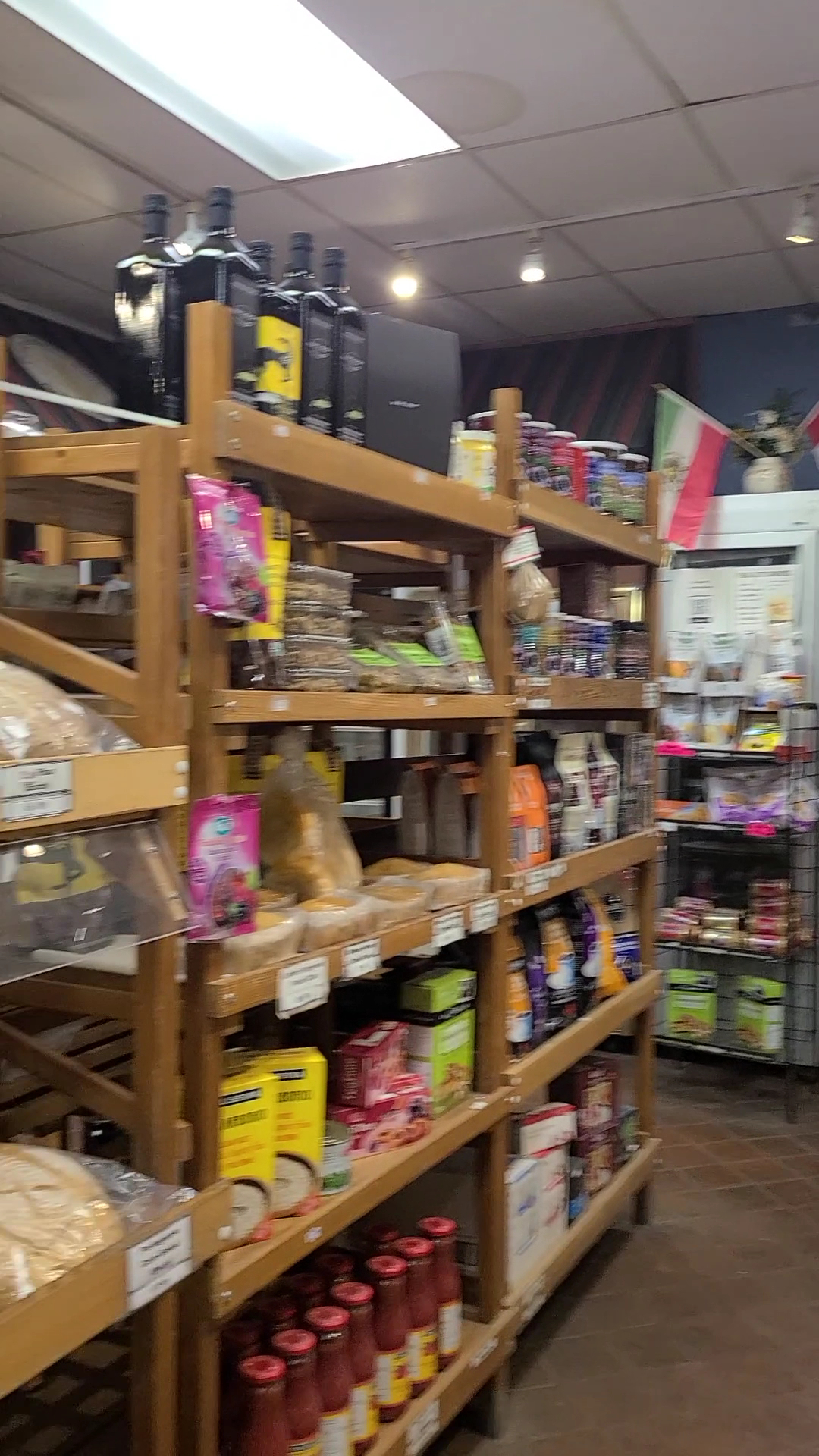 Better Bakes N'Eats Menu