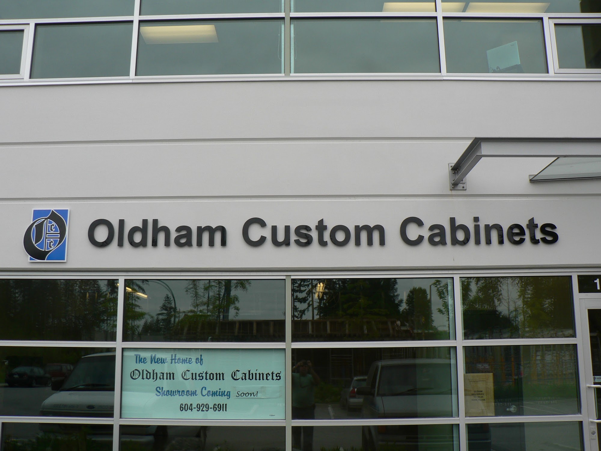 Jensen Sign Artistry North Vancouver