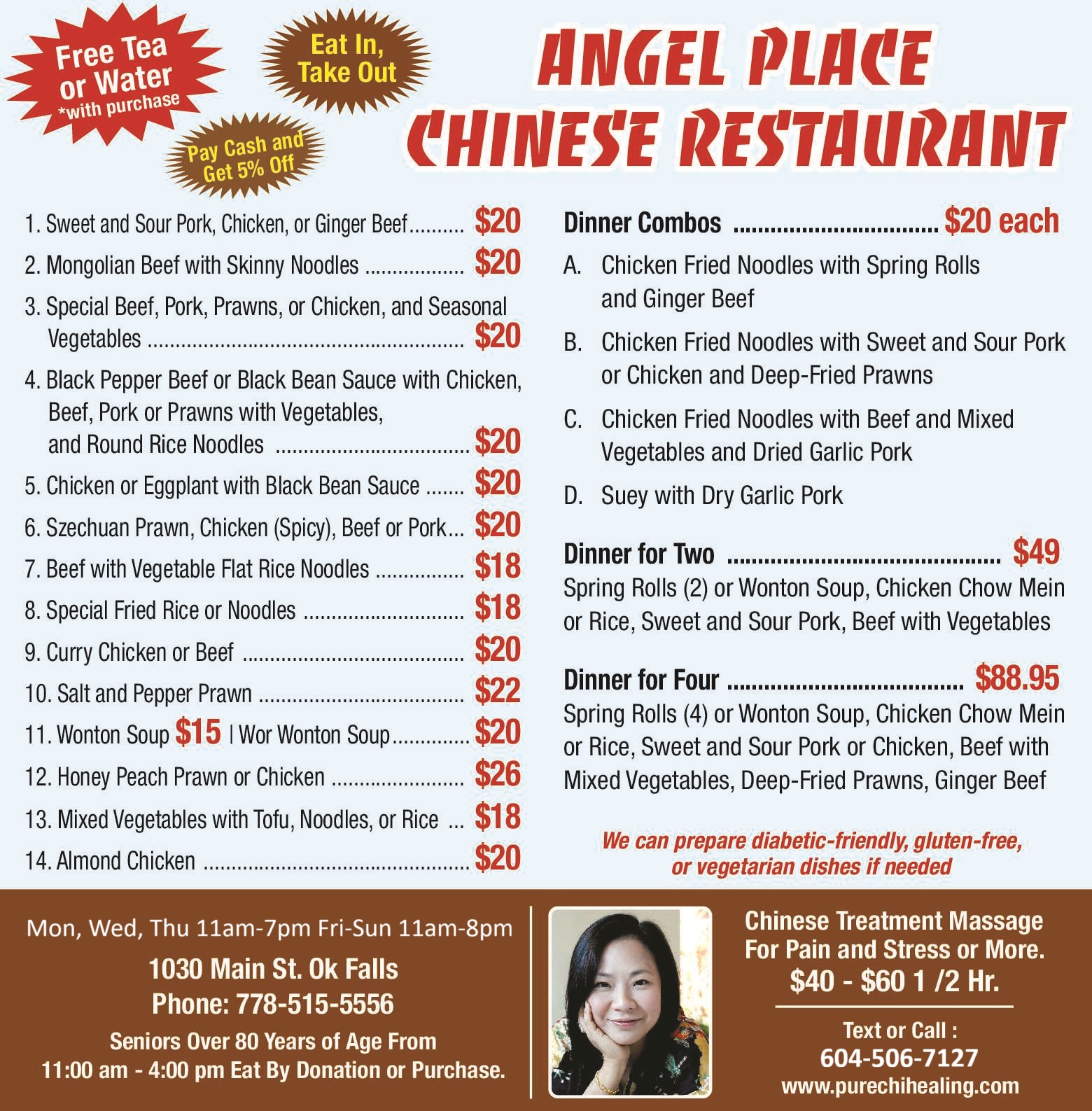 Photo credit: Restaurantji