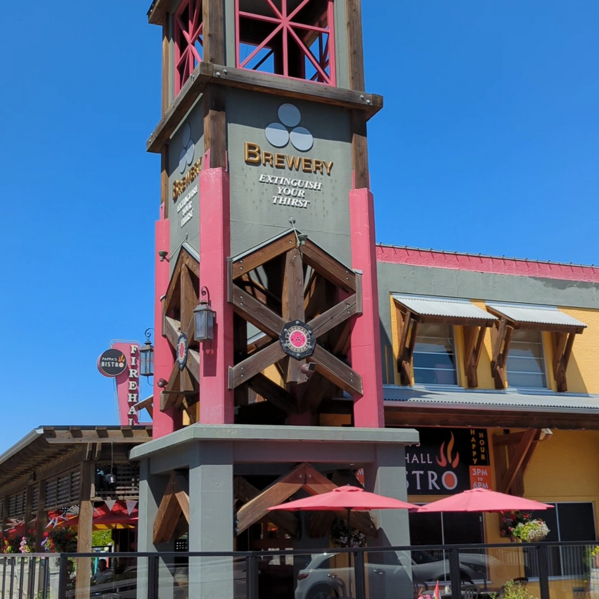 Firehall Brewery Oliver