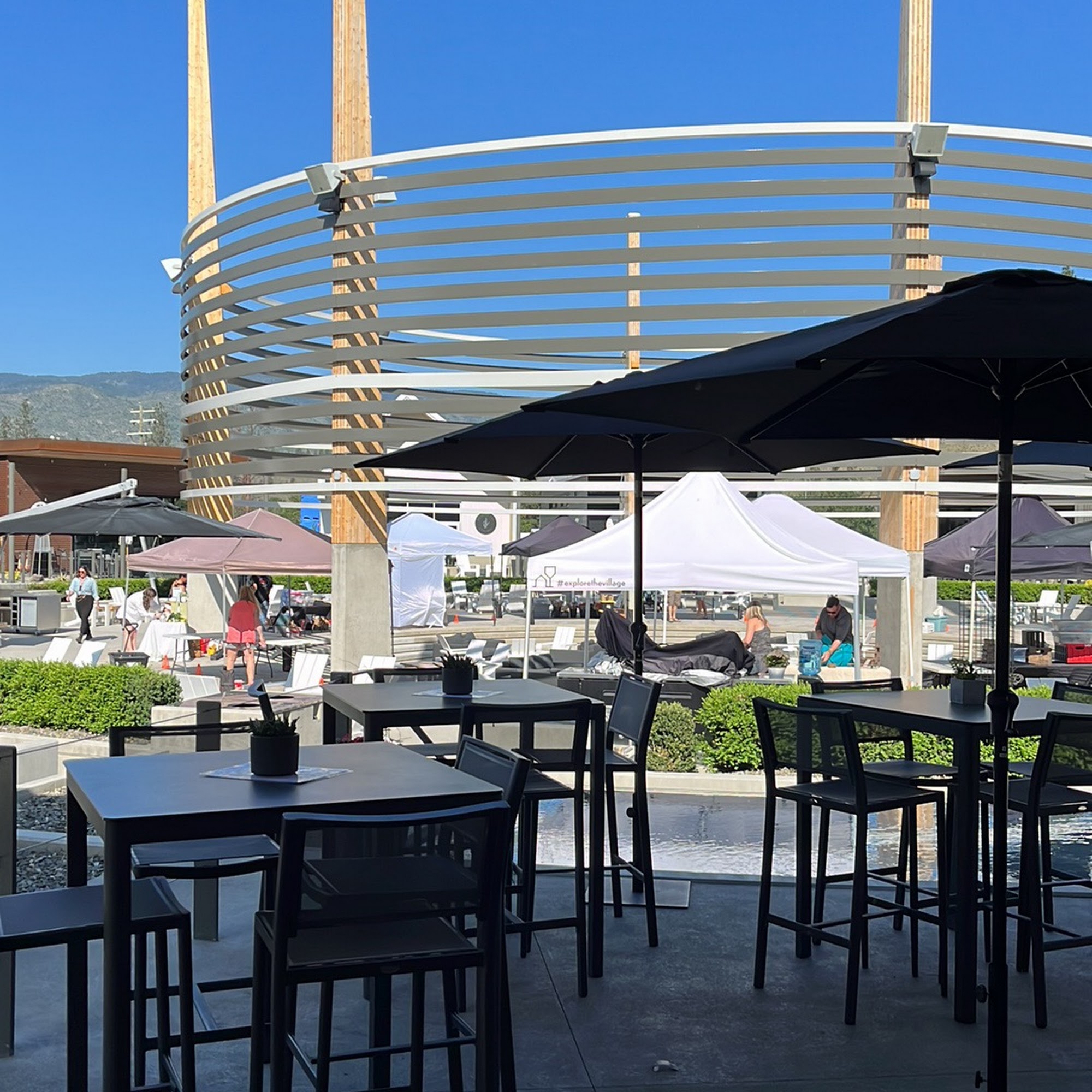 Ward's Wine Country Kitchen Oliver