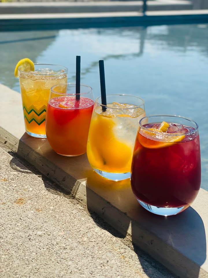 Ward's Wine Country Kitchen Oliver